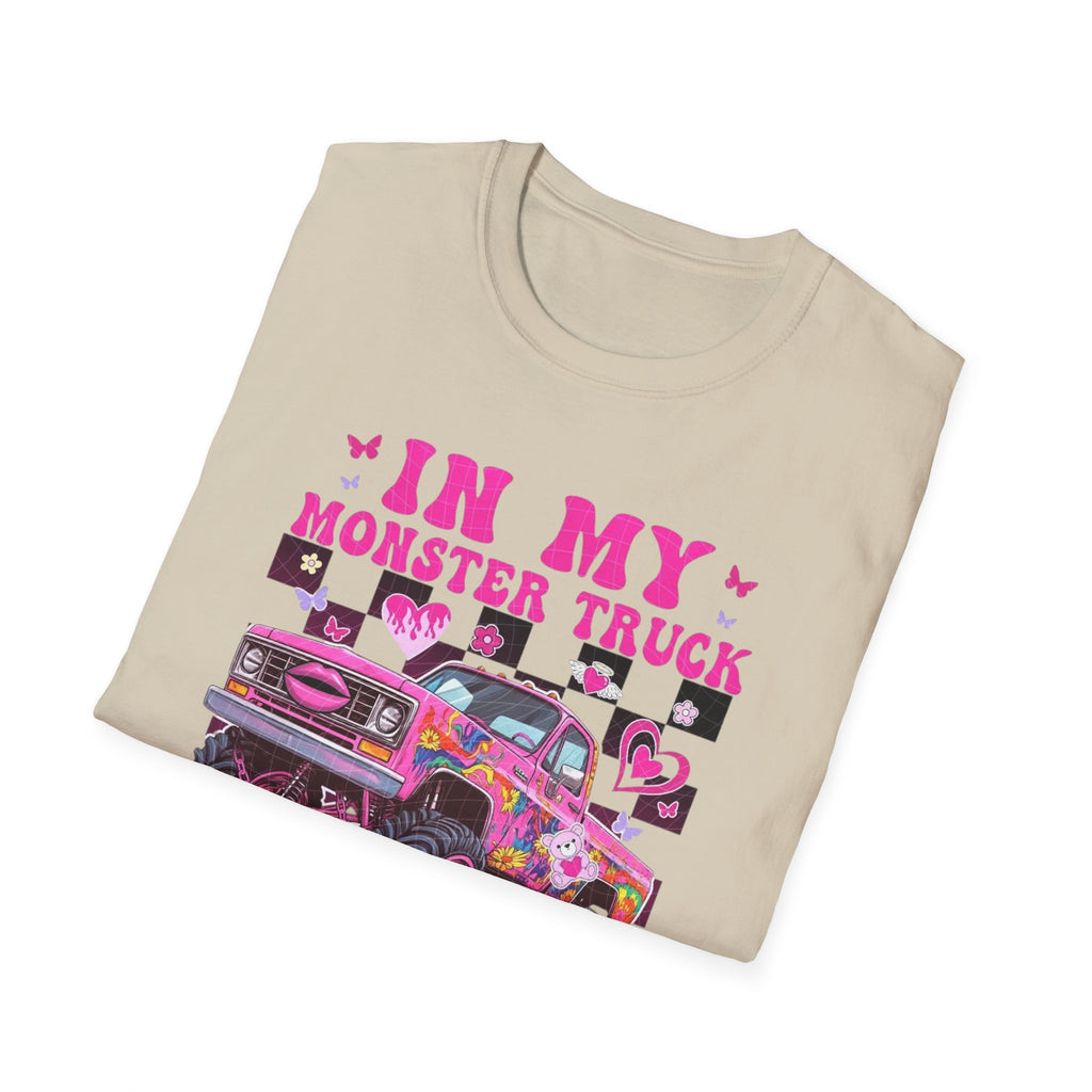"In My Monster Truck Mama Era" Tee