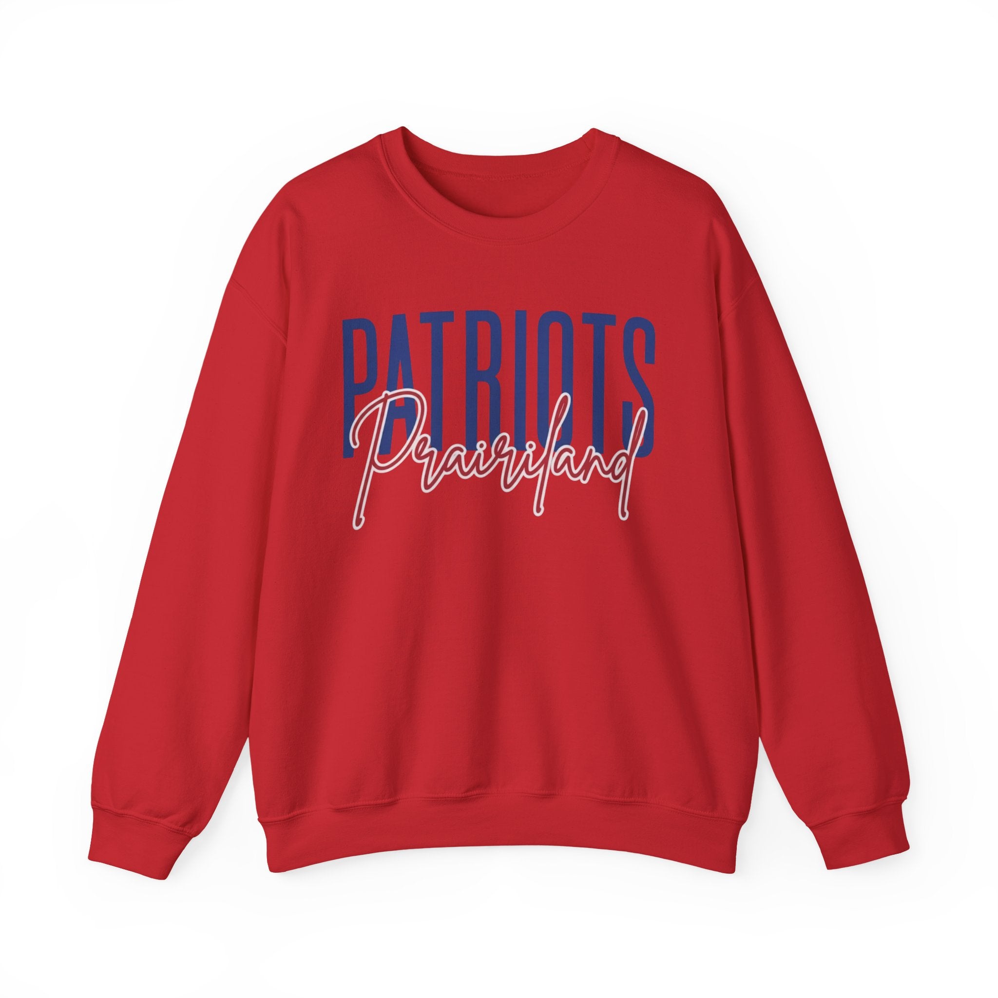 Patriots Prairiland Sweatshirt
