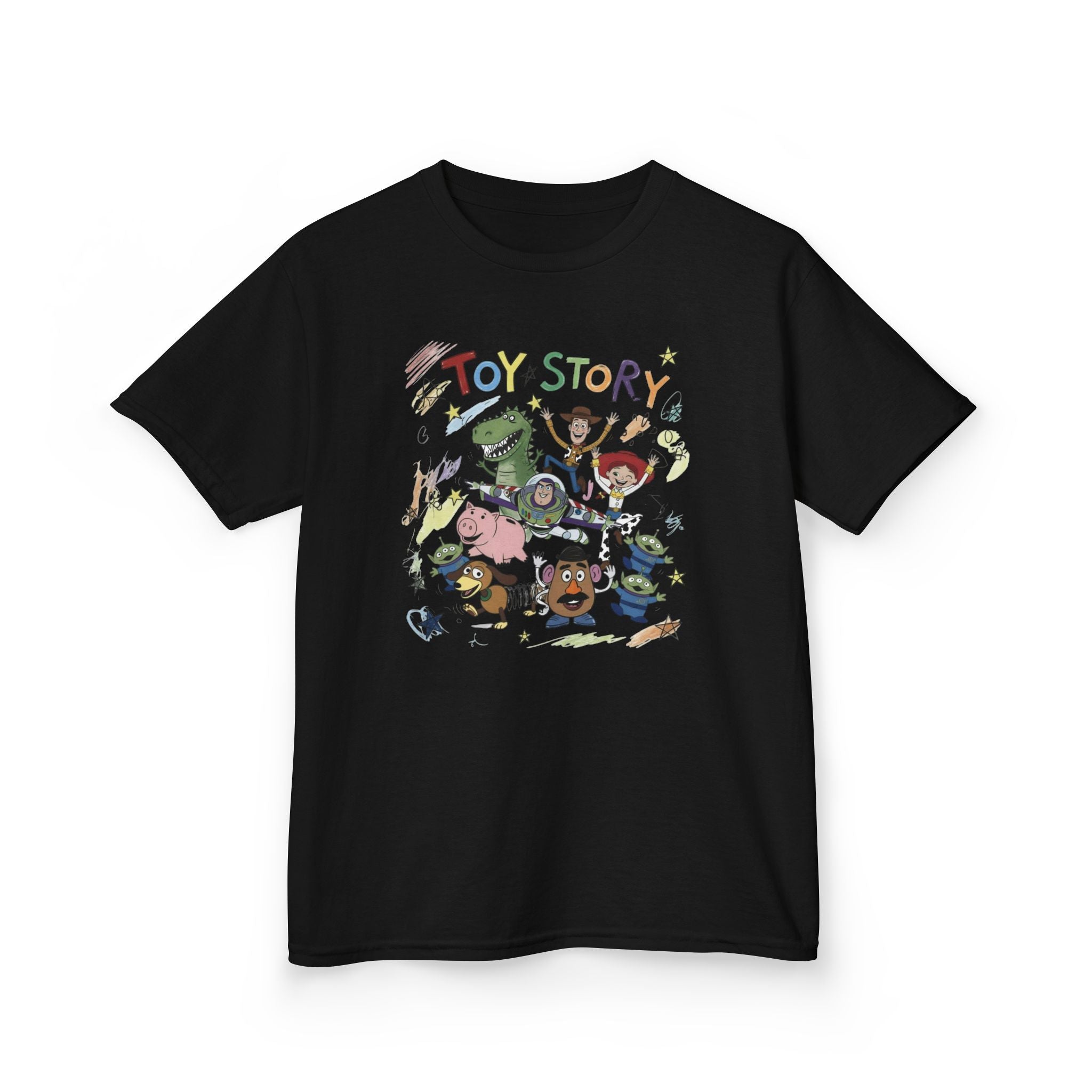 Character Youth Tee