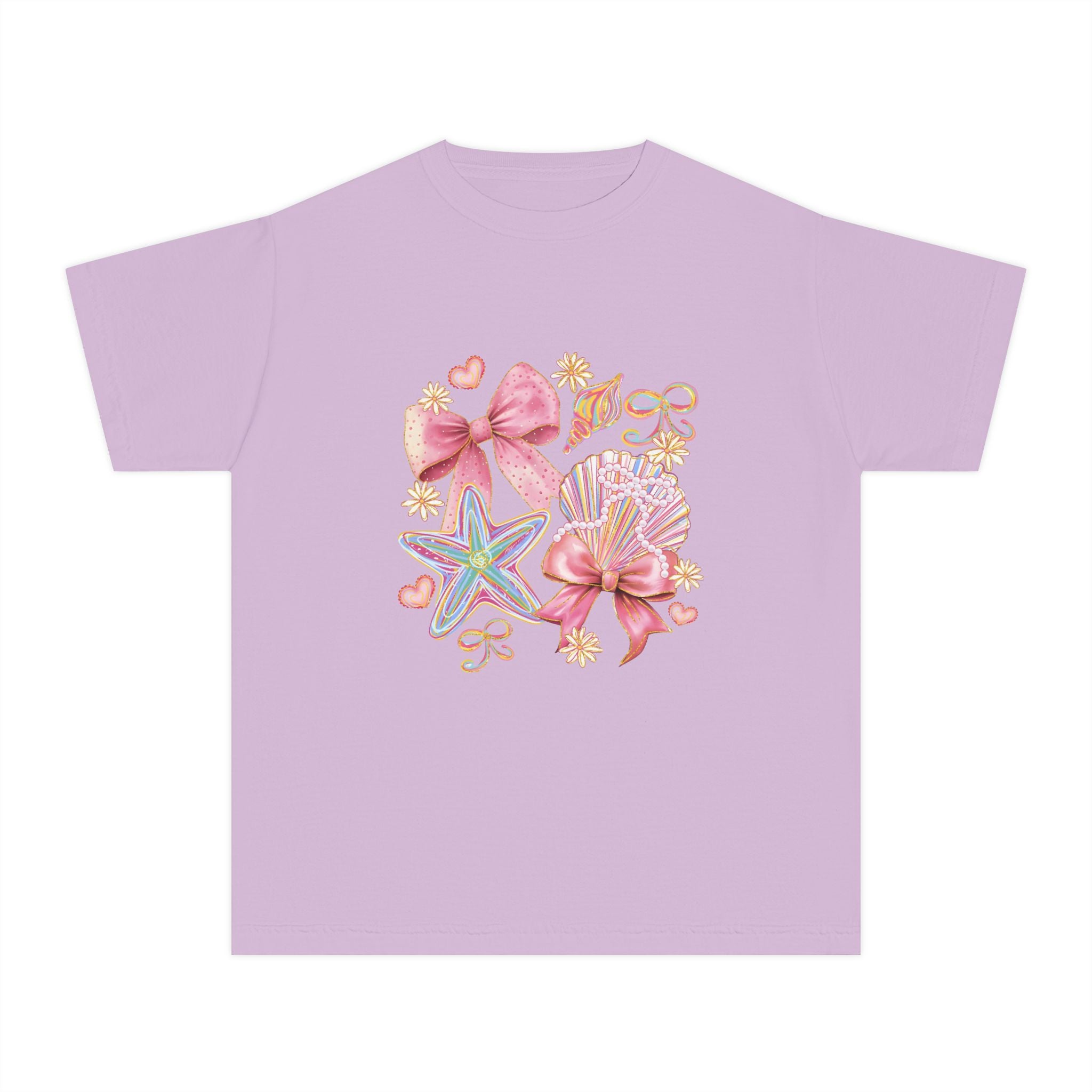 Beach- Youth Tee