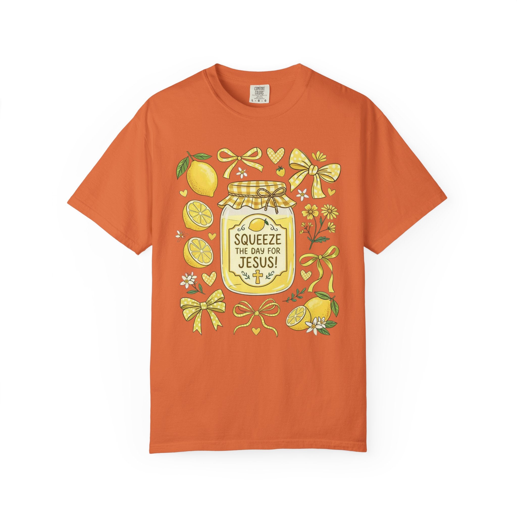 Sweet as Grace Comfort Colors Tee