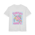 "Turtley Over It" Colorful- Youth Tee