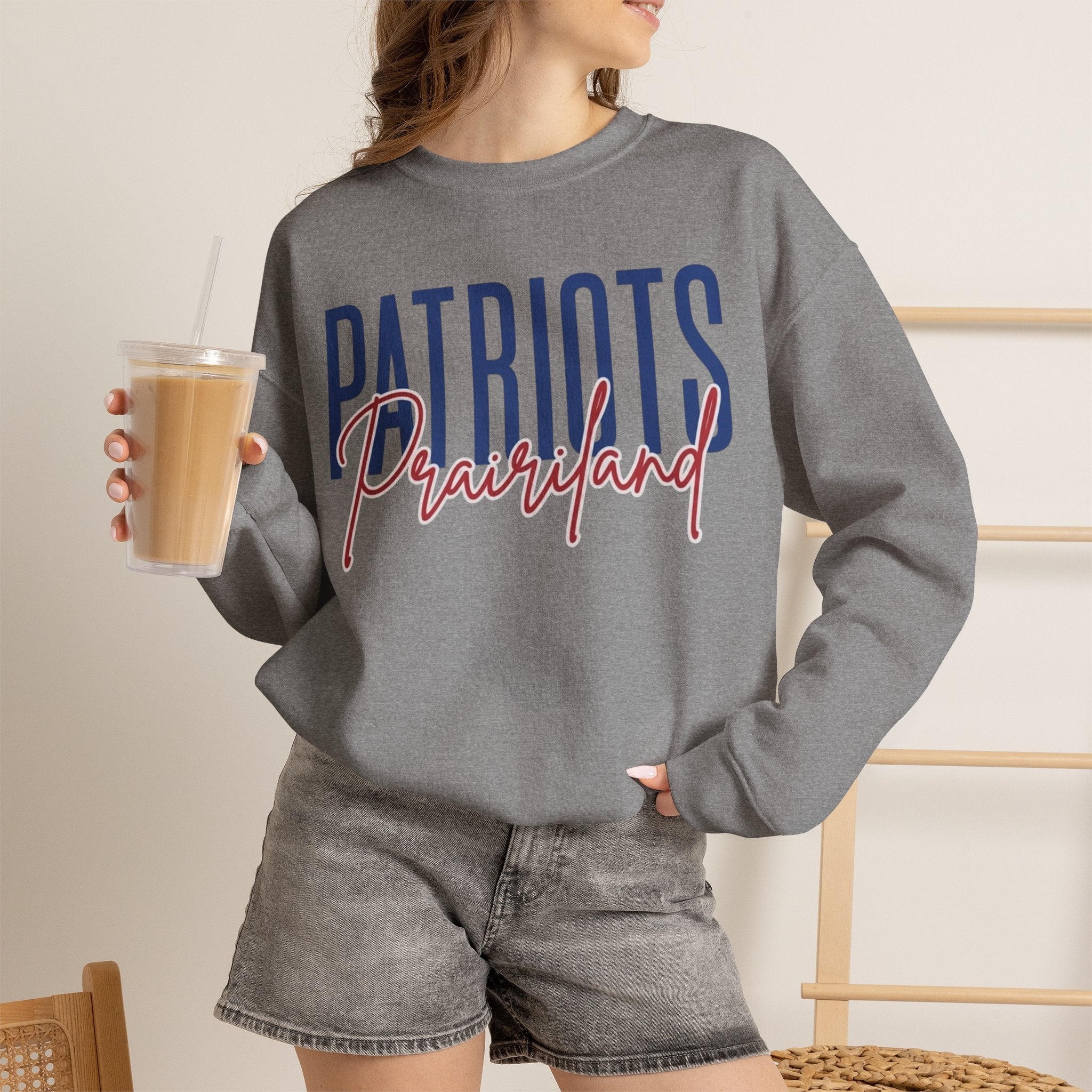 Patriots Prairiland Sweatshirt