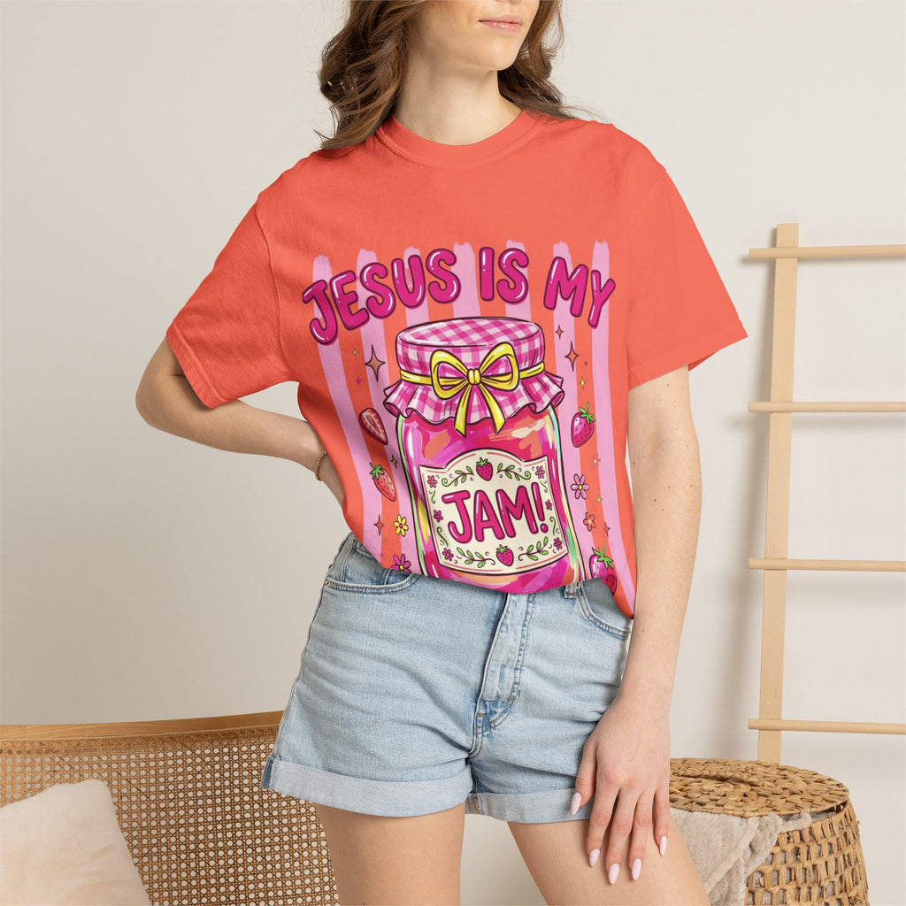 Jesus Is My Jam T-Shirt
