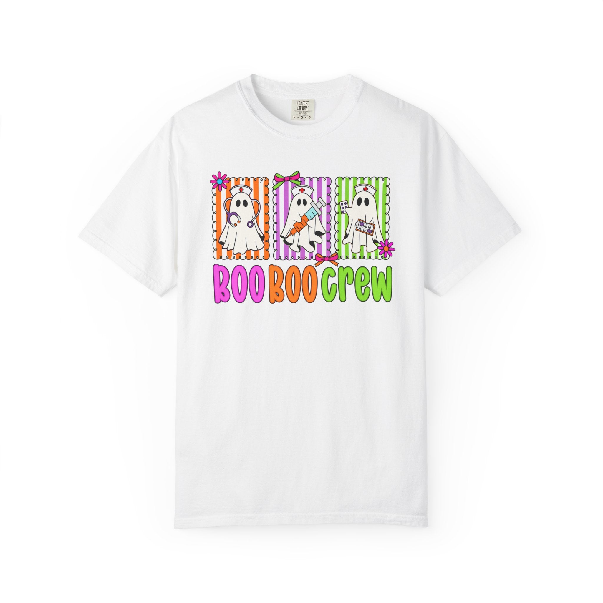Boo Boo Crew Tee