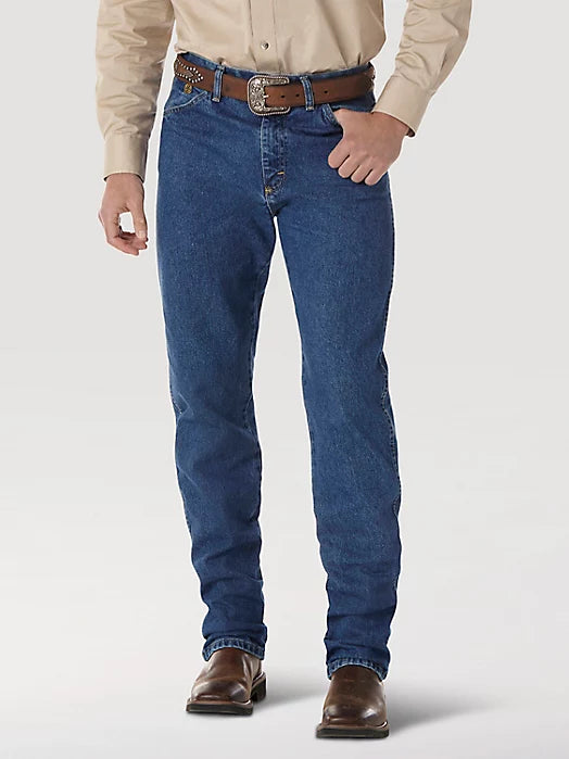 Original Wrangler George Strait Fit