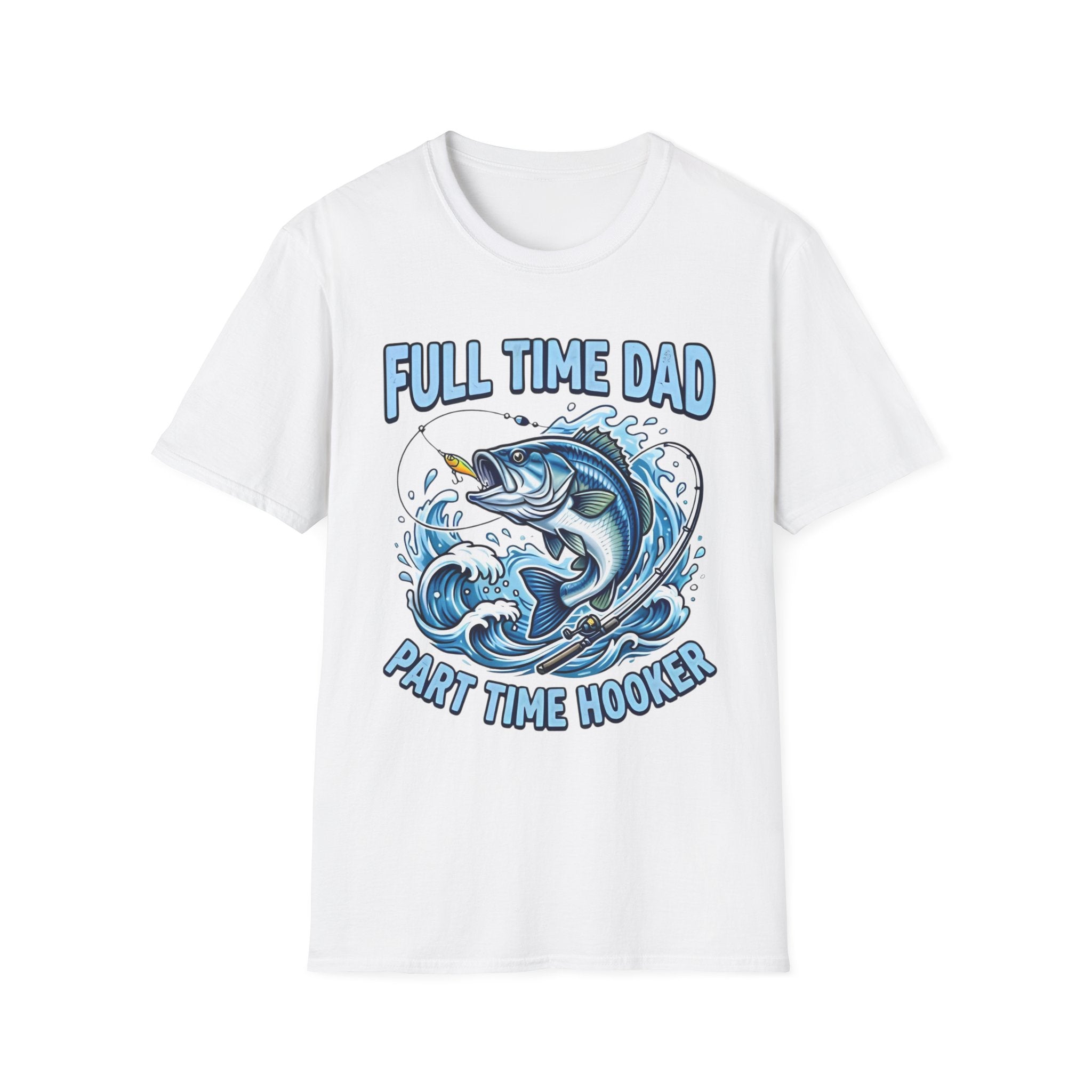 Reel Cool Dad Tee