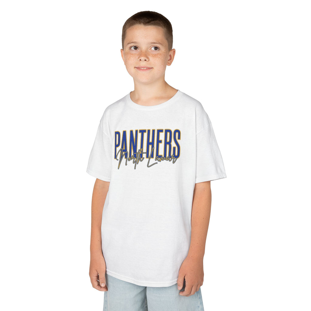 Youth- NL Panthers School Tee