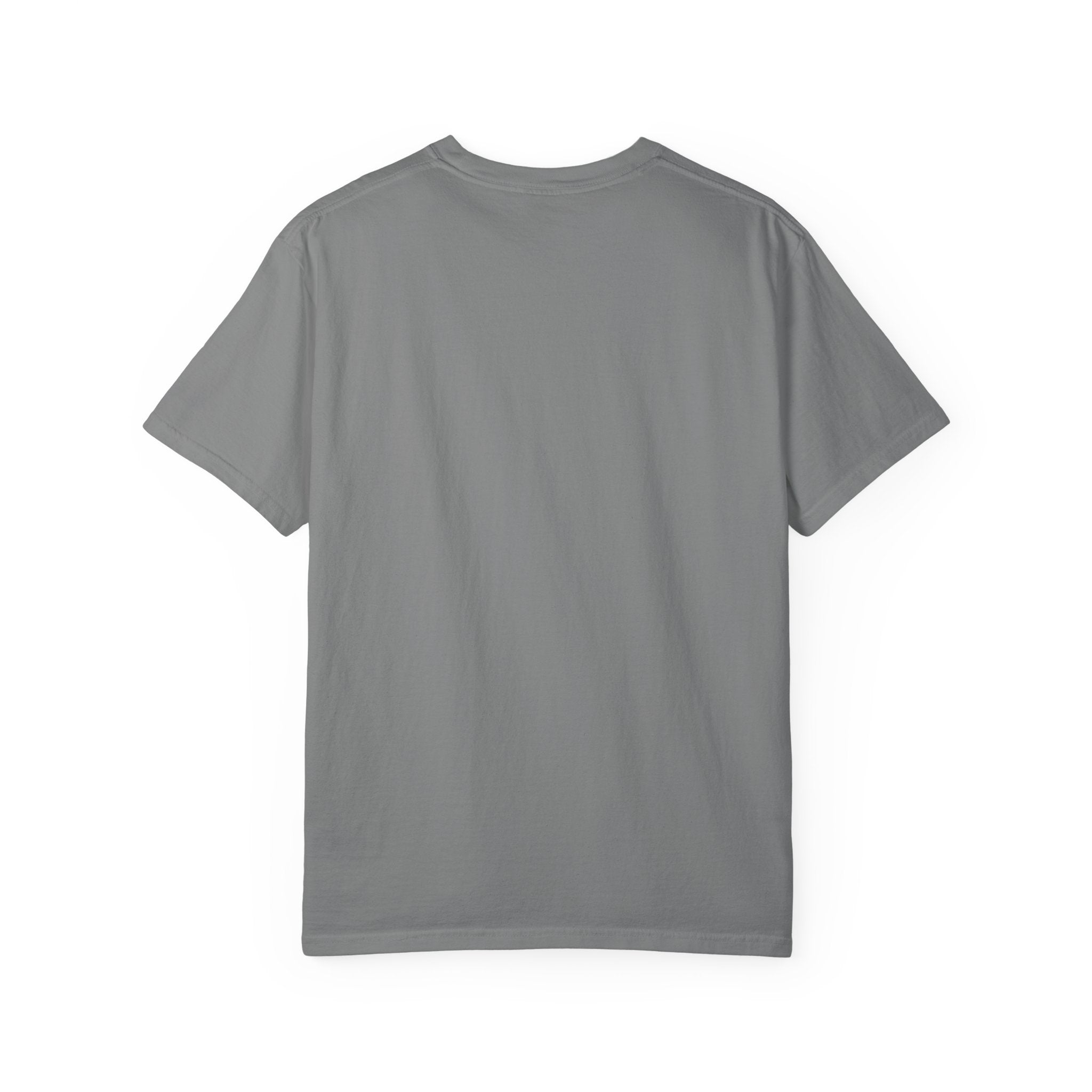 Statue of Liberty, Fireworks & Flags- Tee