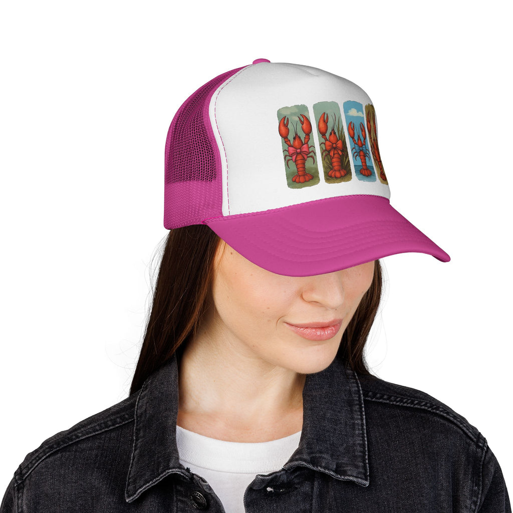 Pinch Me Pretty Hat
