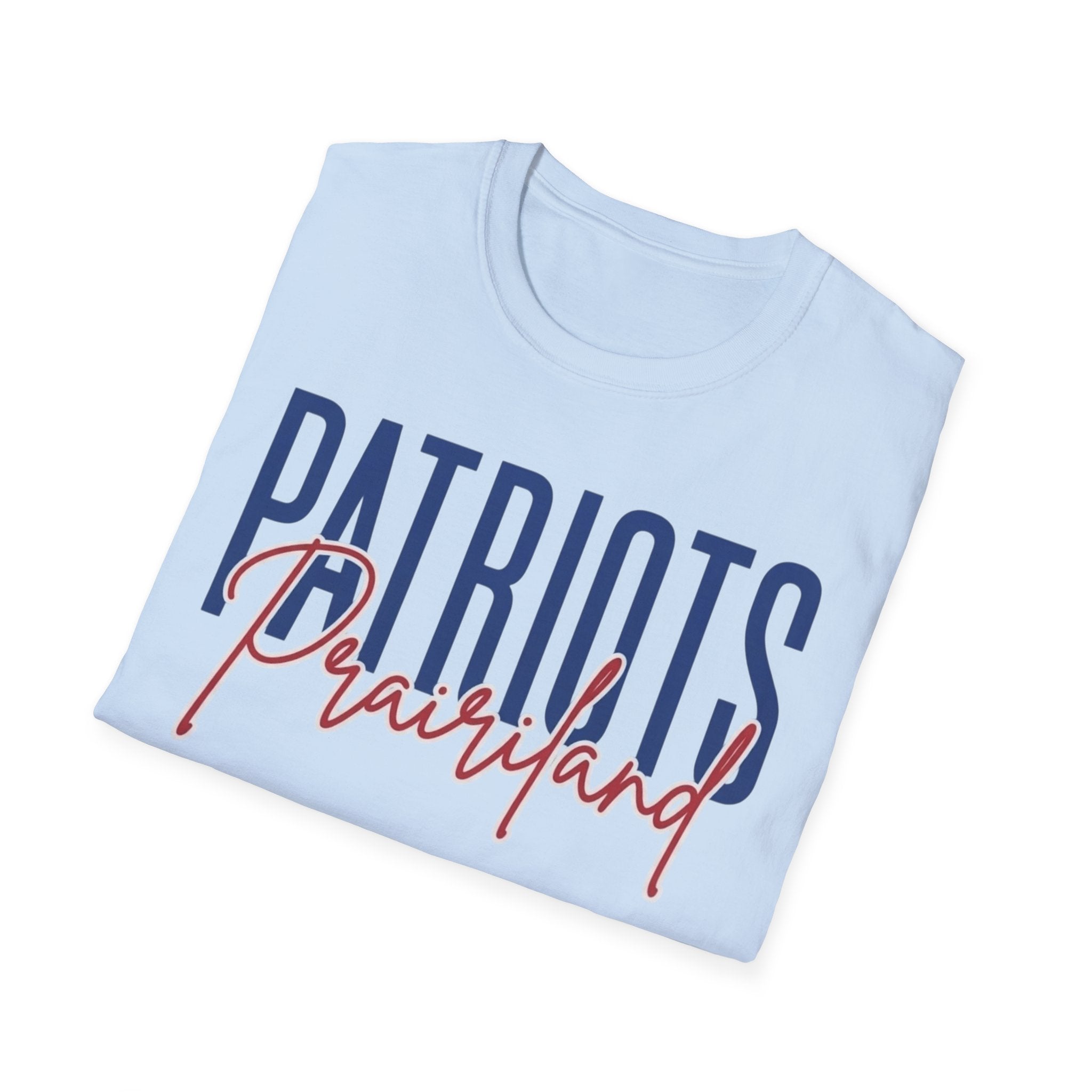Patriots Prairland School Tee