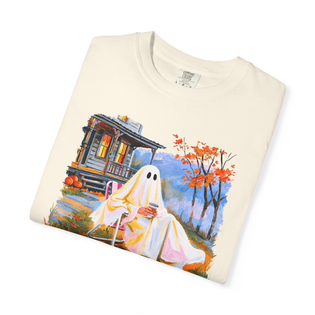 “Mentally I’m here..” Fall Tee