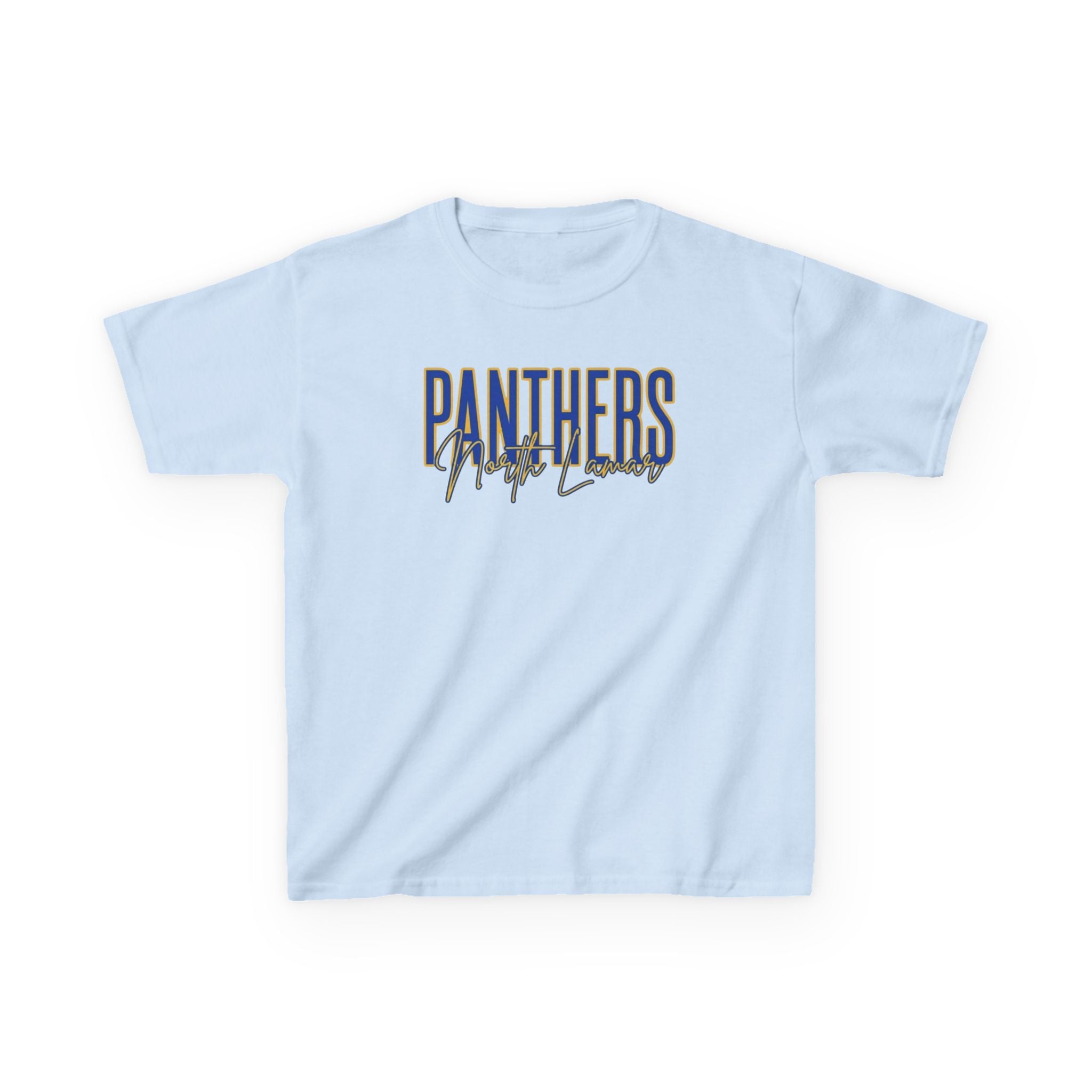 Youth- NL Panthers School Tee