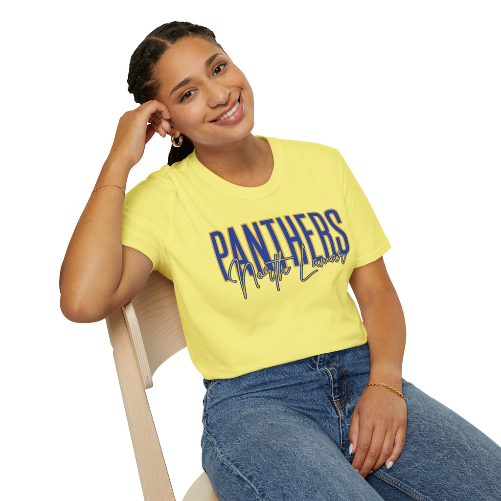 NL Panthers School Tee