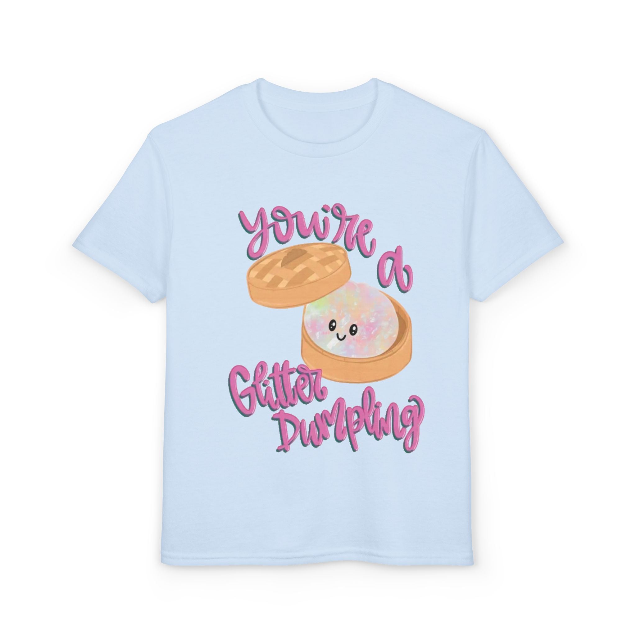 Glitter Dumpling Youth Tee