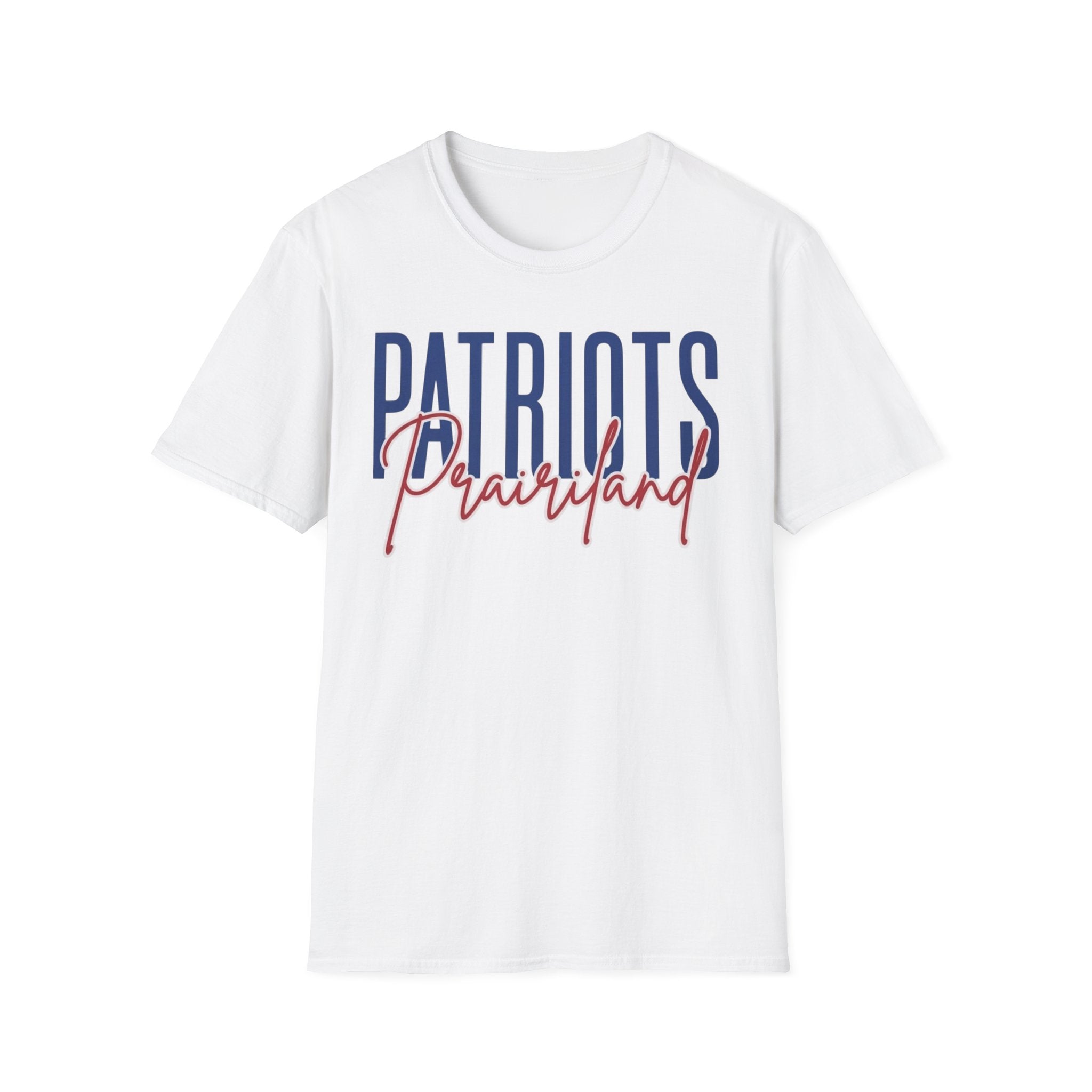 Patriots Prairland School Tee
