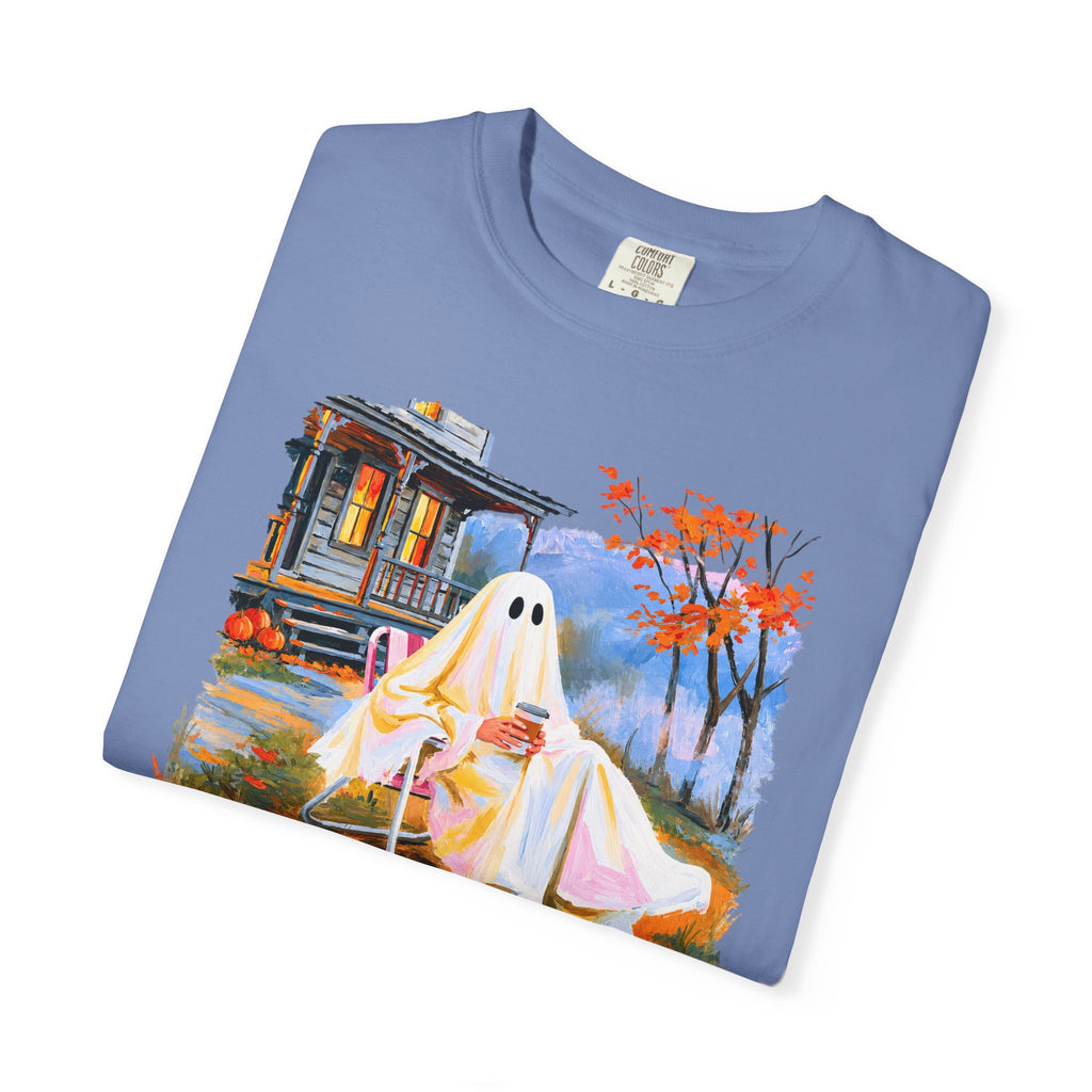 “Mentally I’m here..” Fall Tee