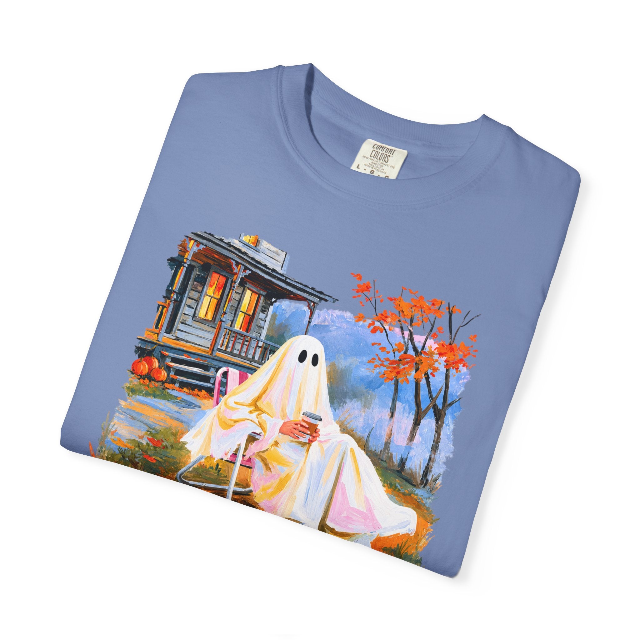 “Mentally I’m here..” Fall Tee
