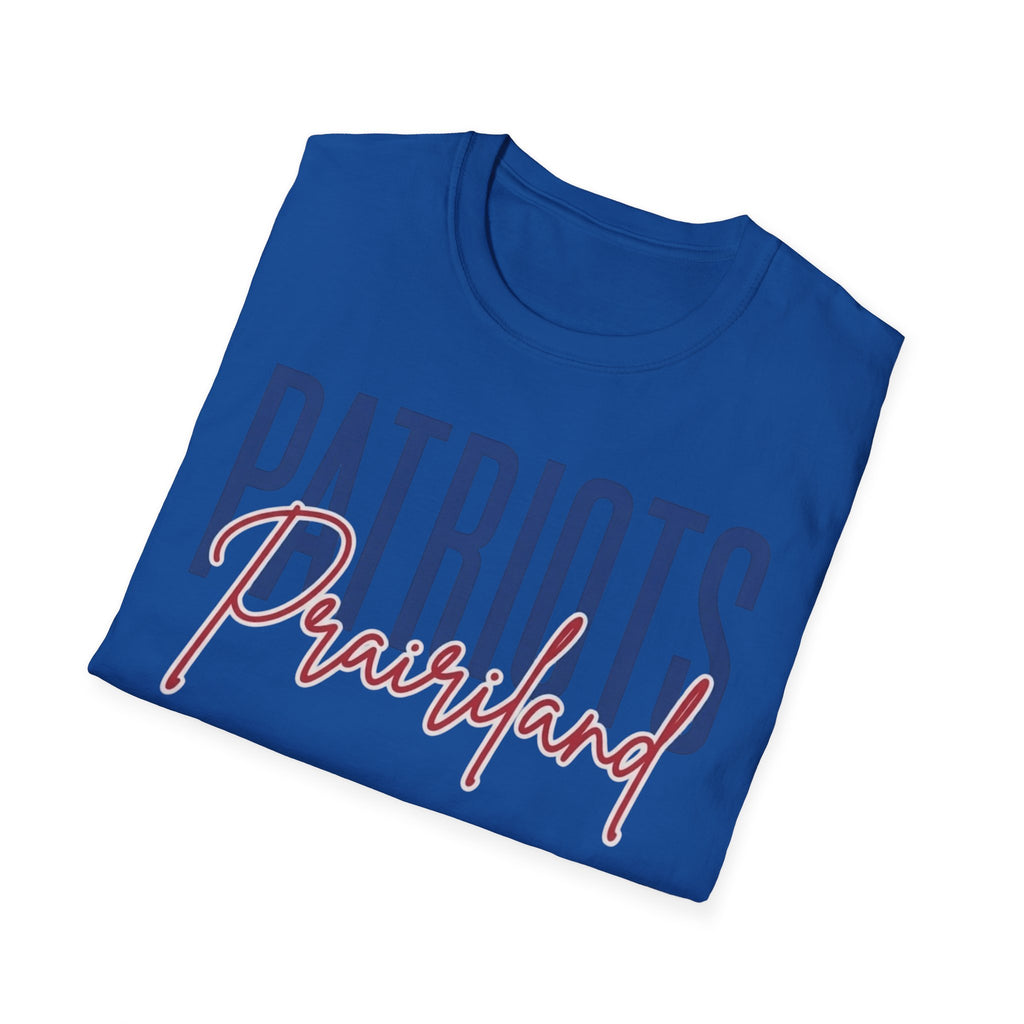 Patriots Prairland School Tee