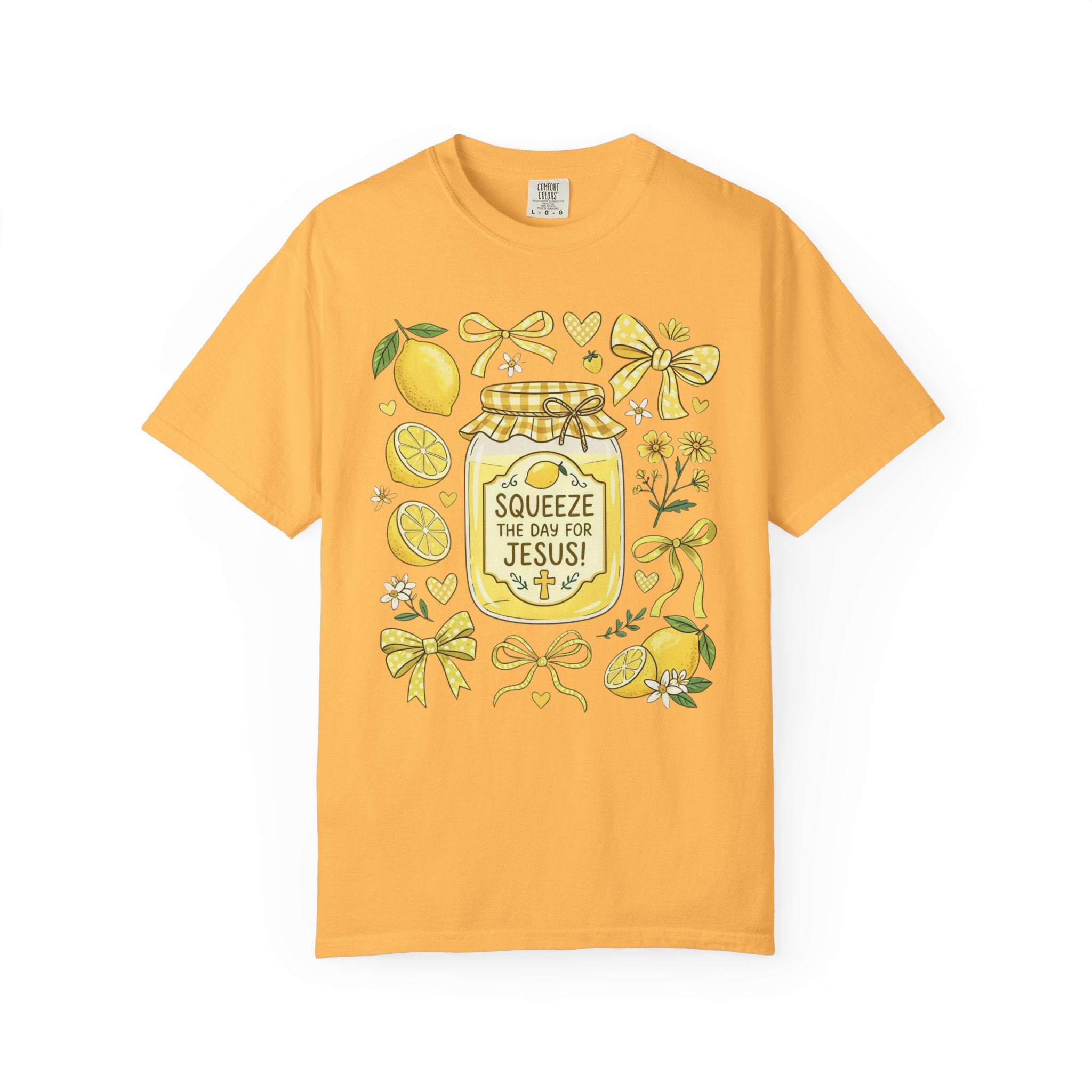 Sweet as Grace Comfort Colors Tee
