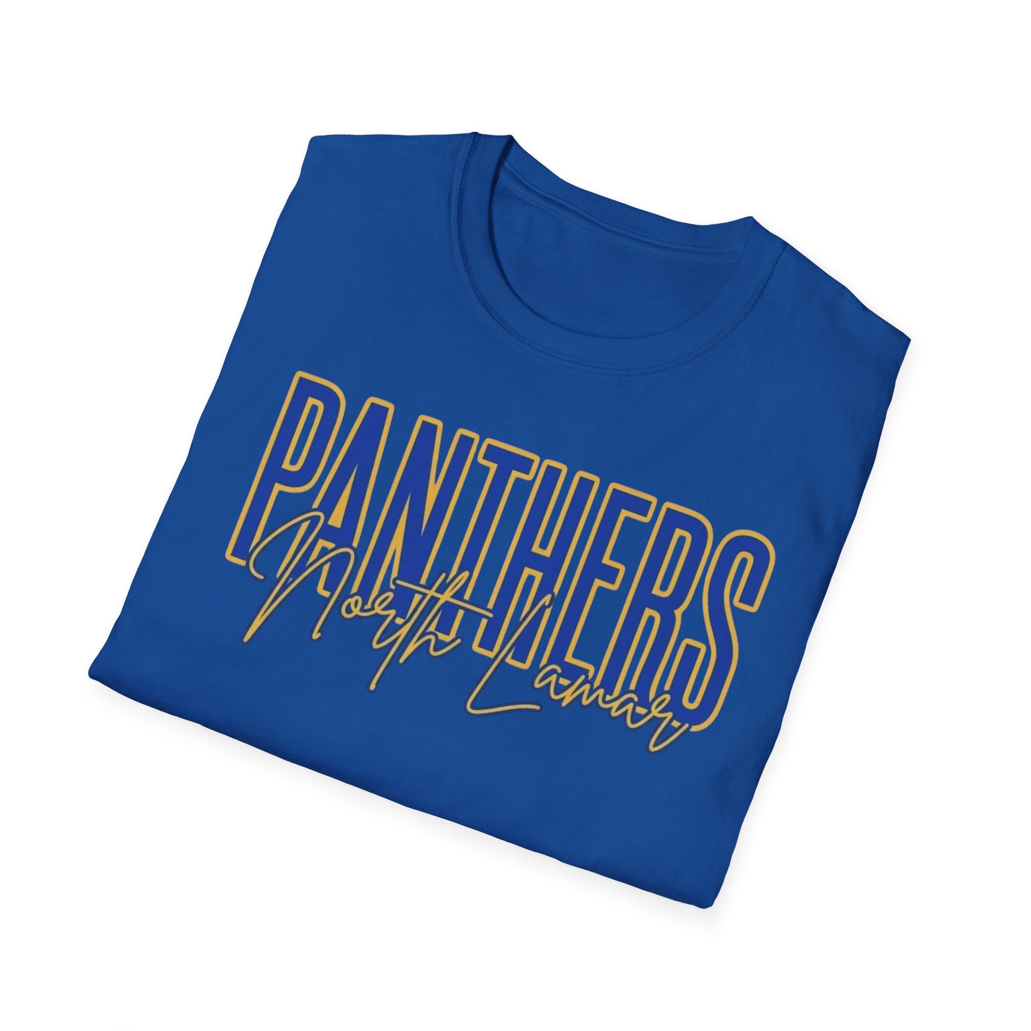 NL Panthers School Tee