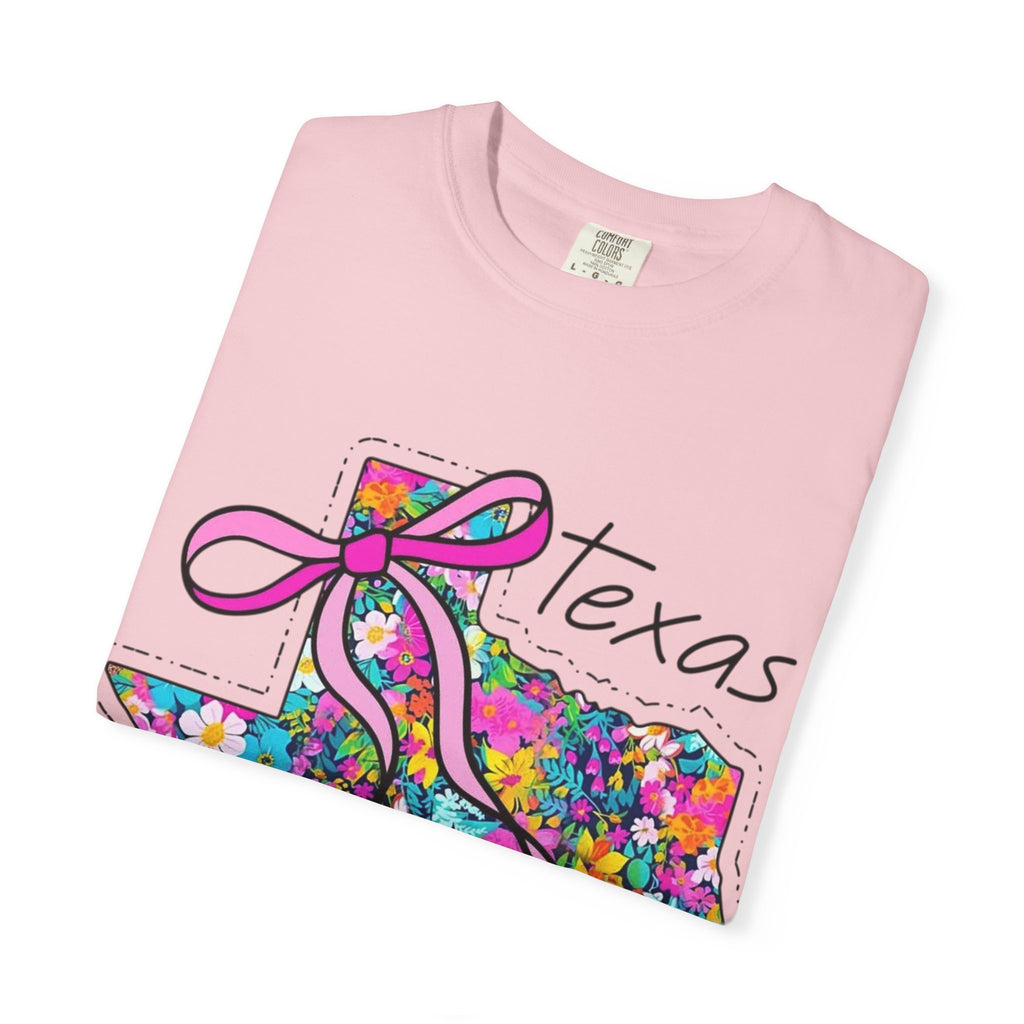Texas- Floral State Tee