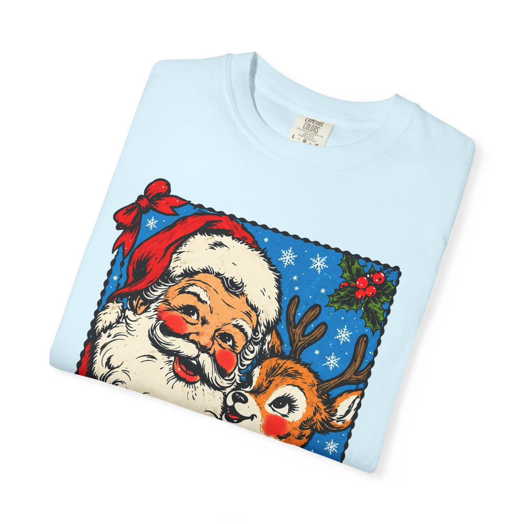 Merry Little Vintage Christmas Tee