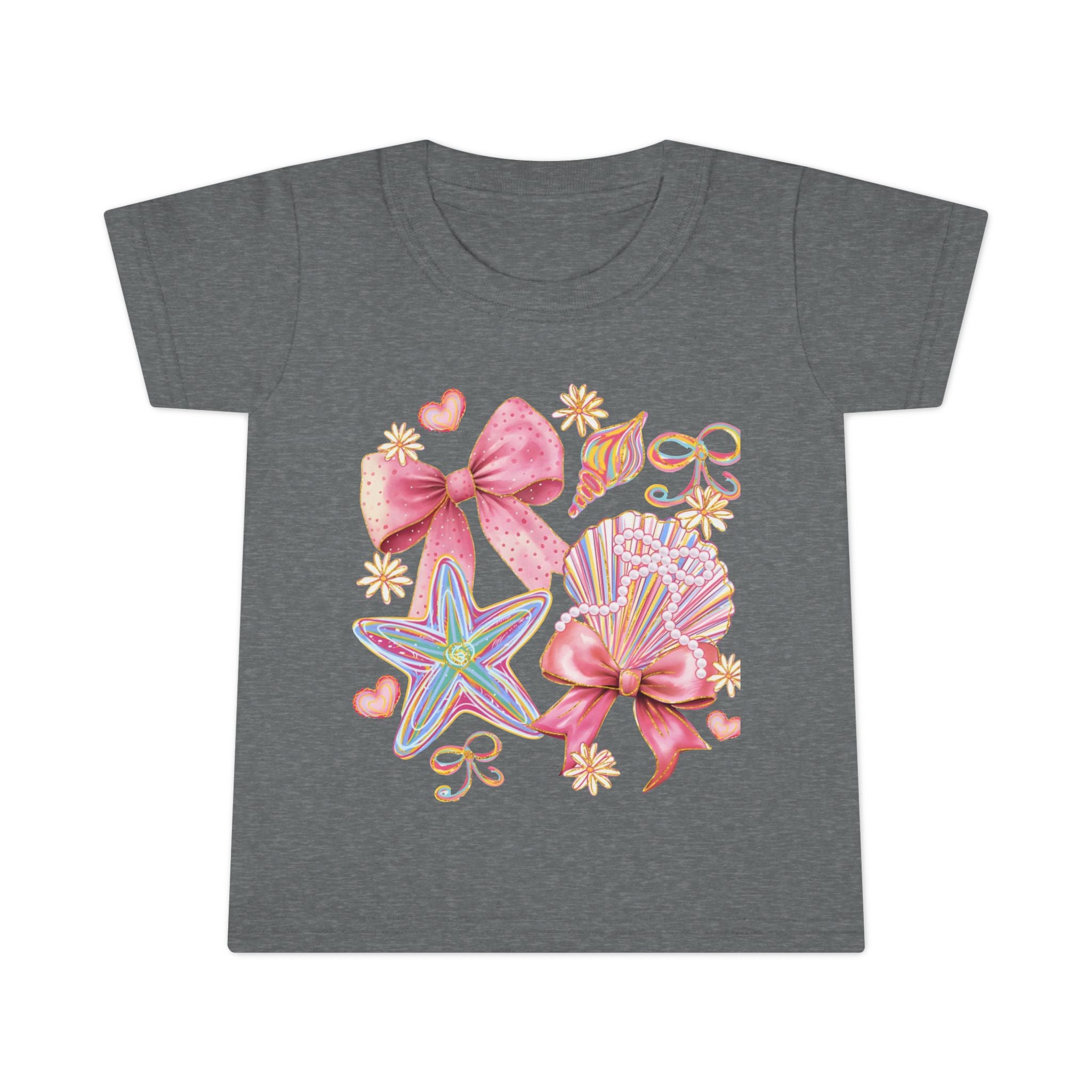 Beach- Toddler Tee