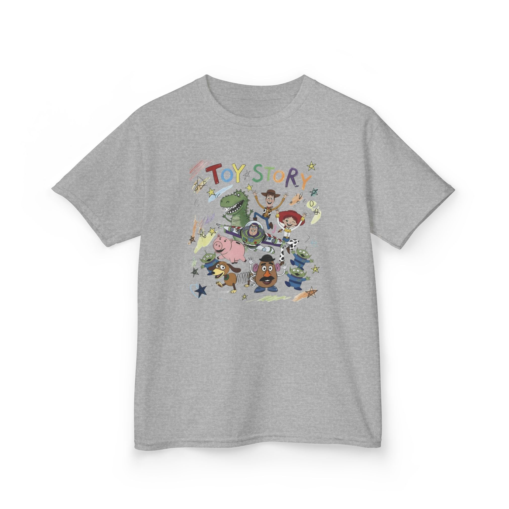 Character Youth Tee