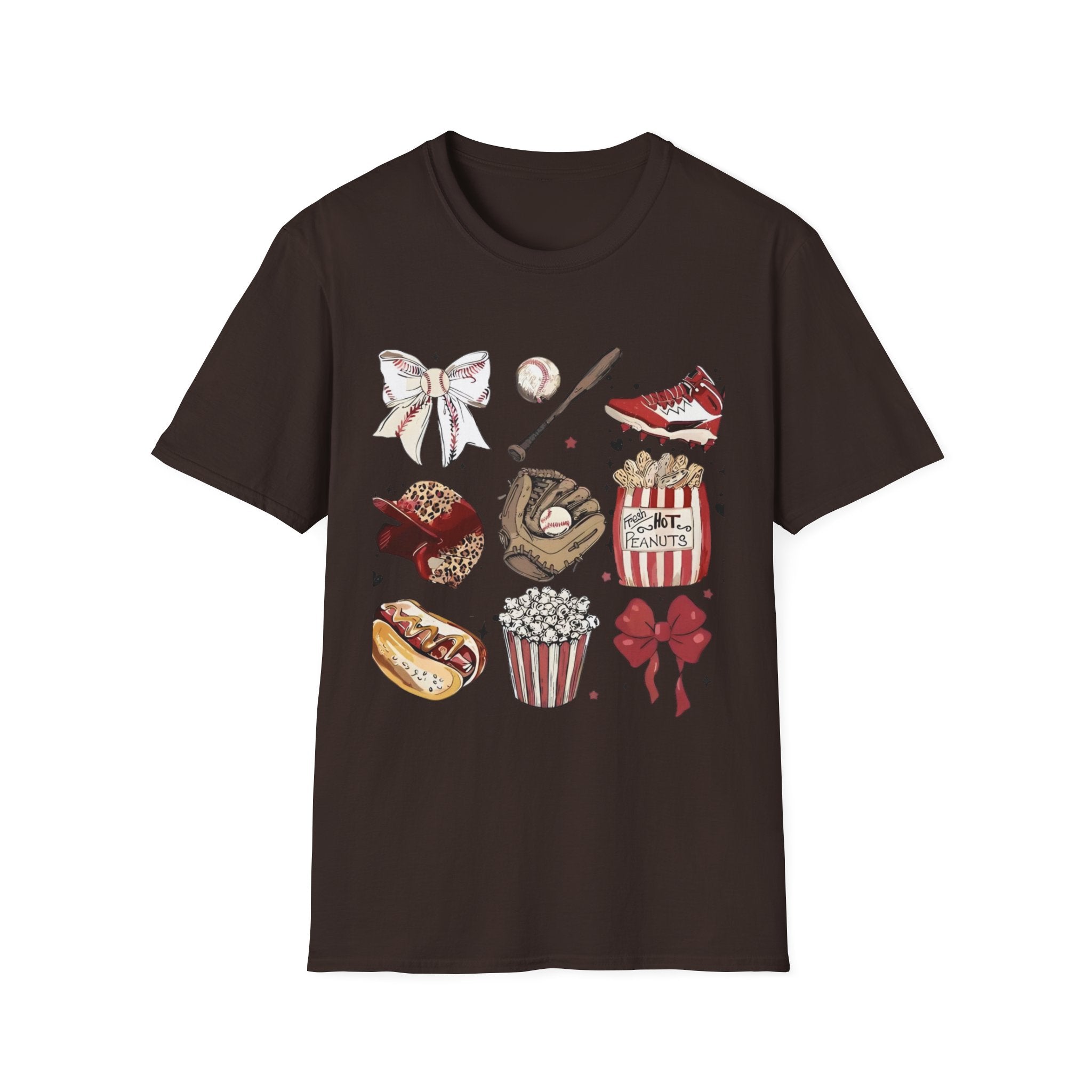 Ballpark Babe Tee