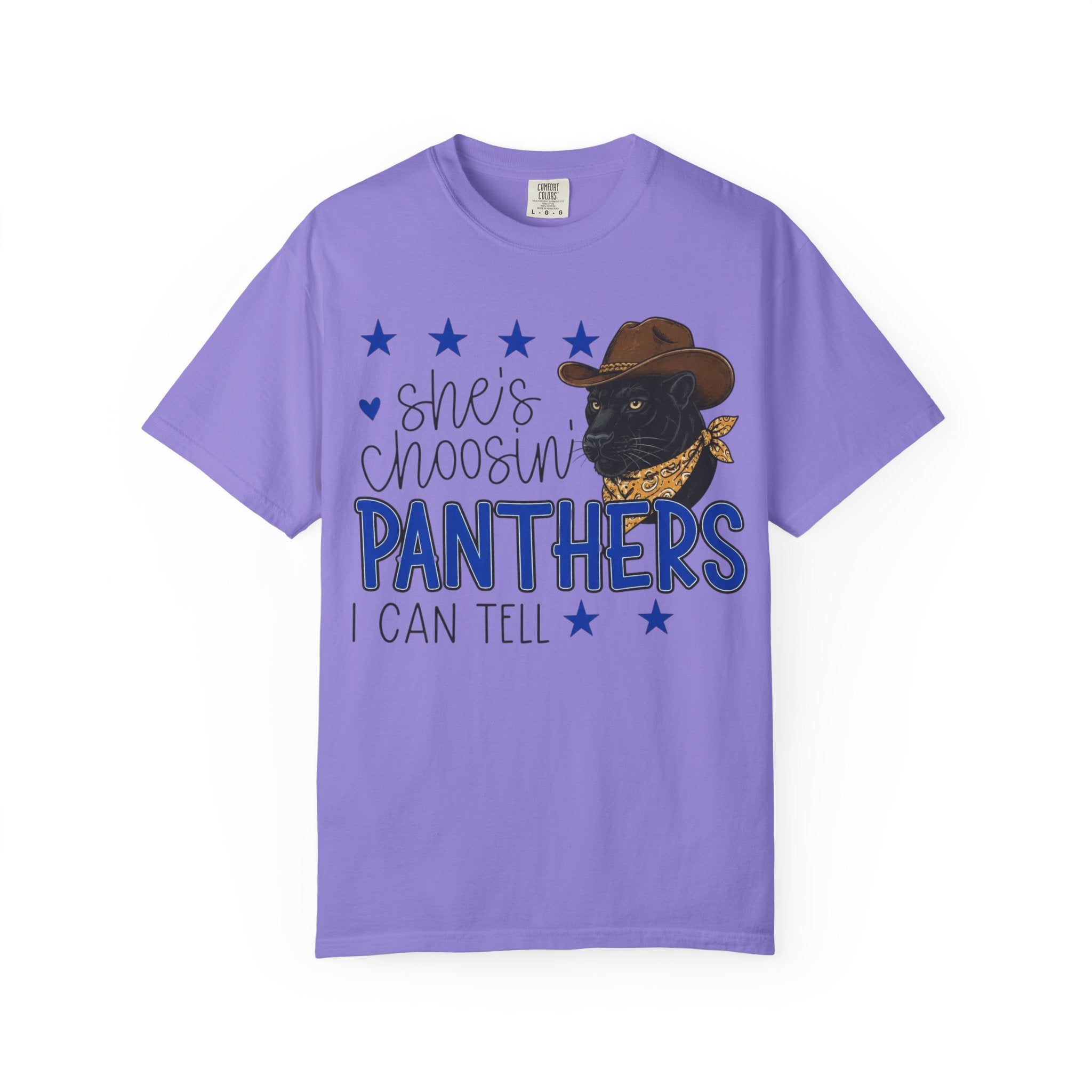 She’s Choosin’ Panthers School Tee