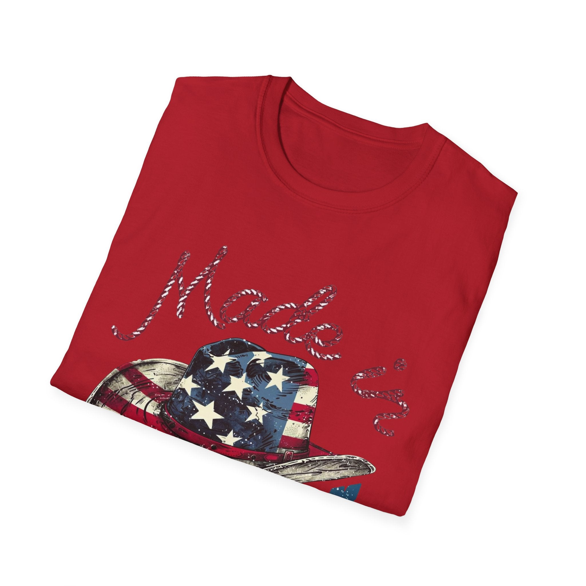 Made in America Tee