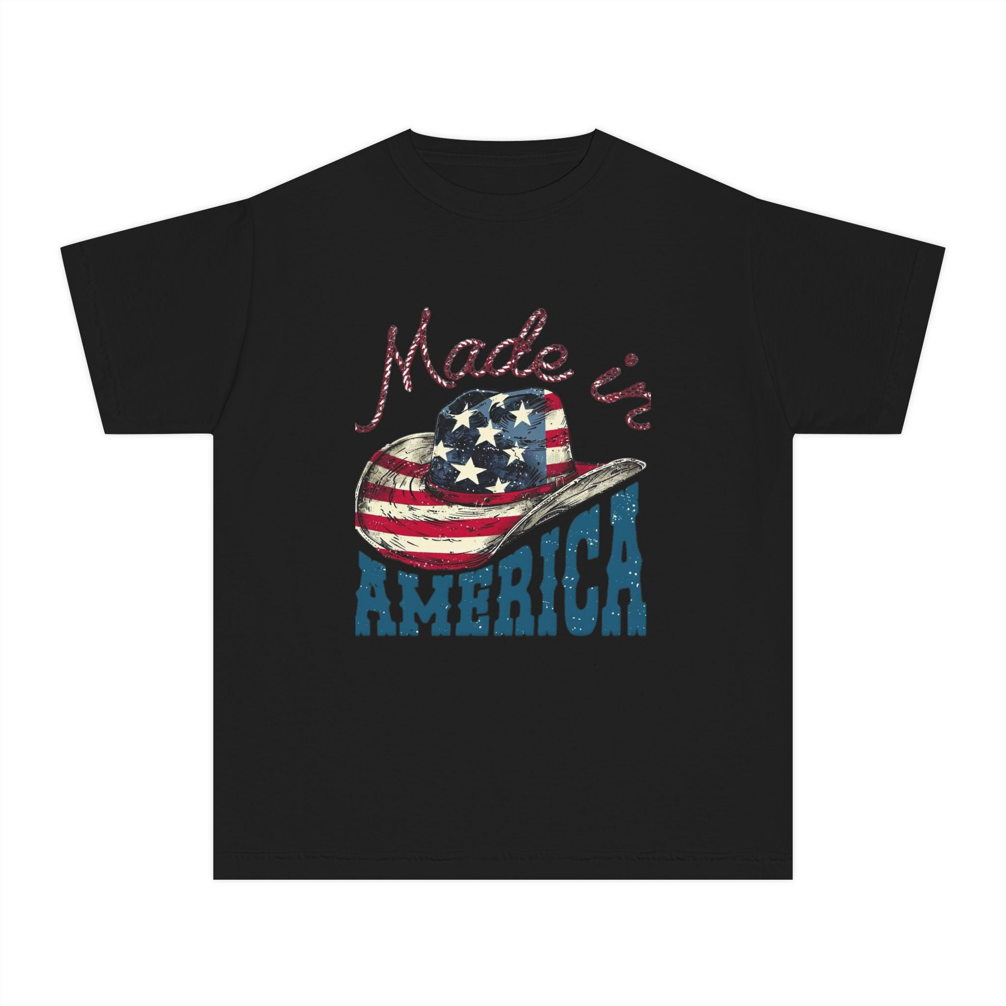 Made in America Youth Tee