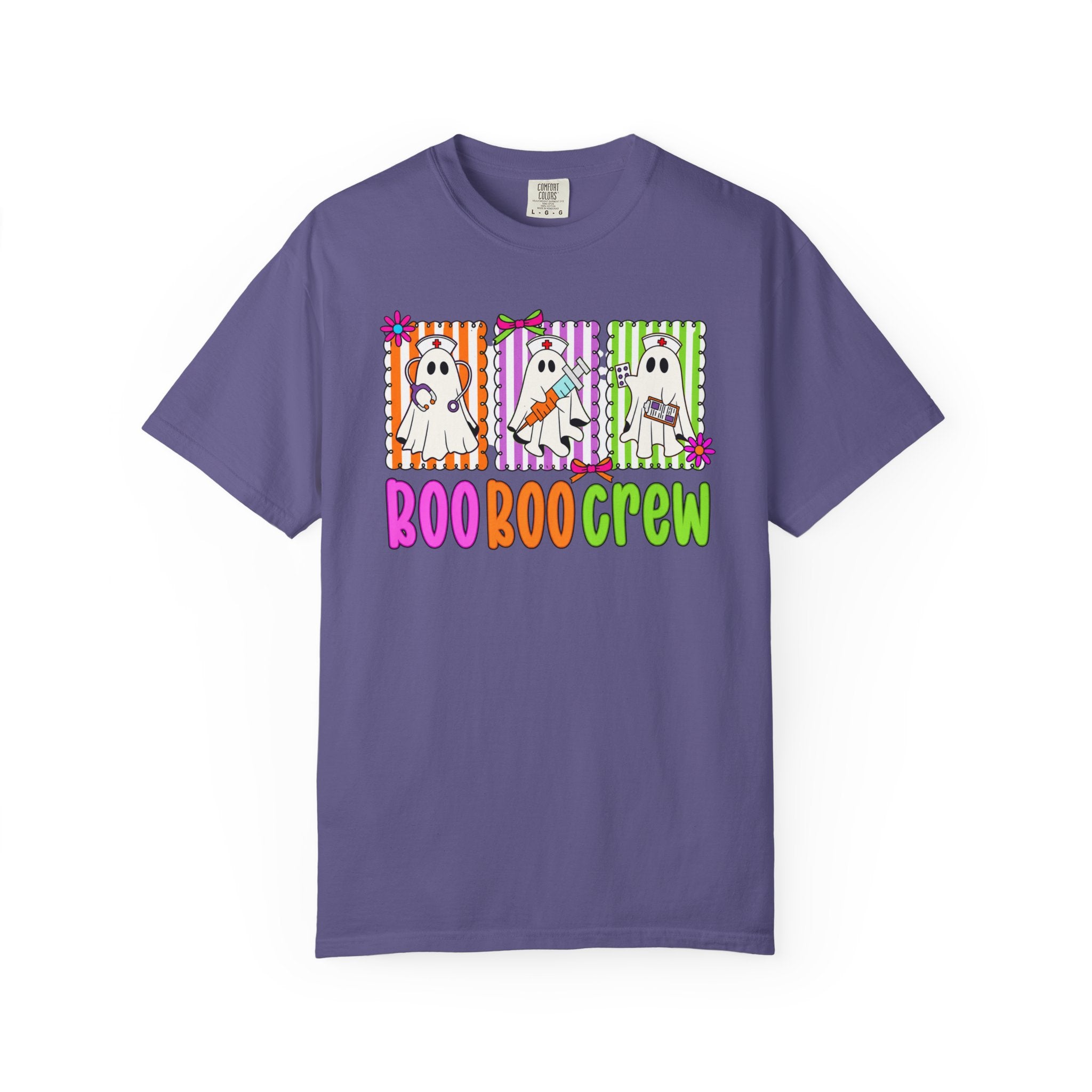 Boo Boo Crew Tee