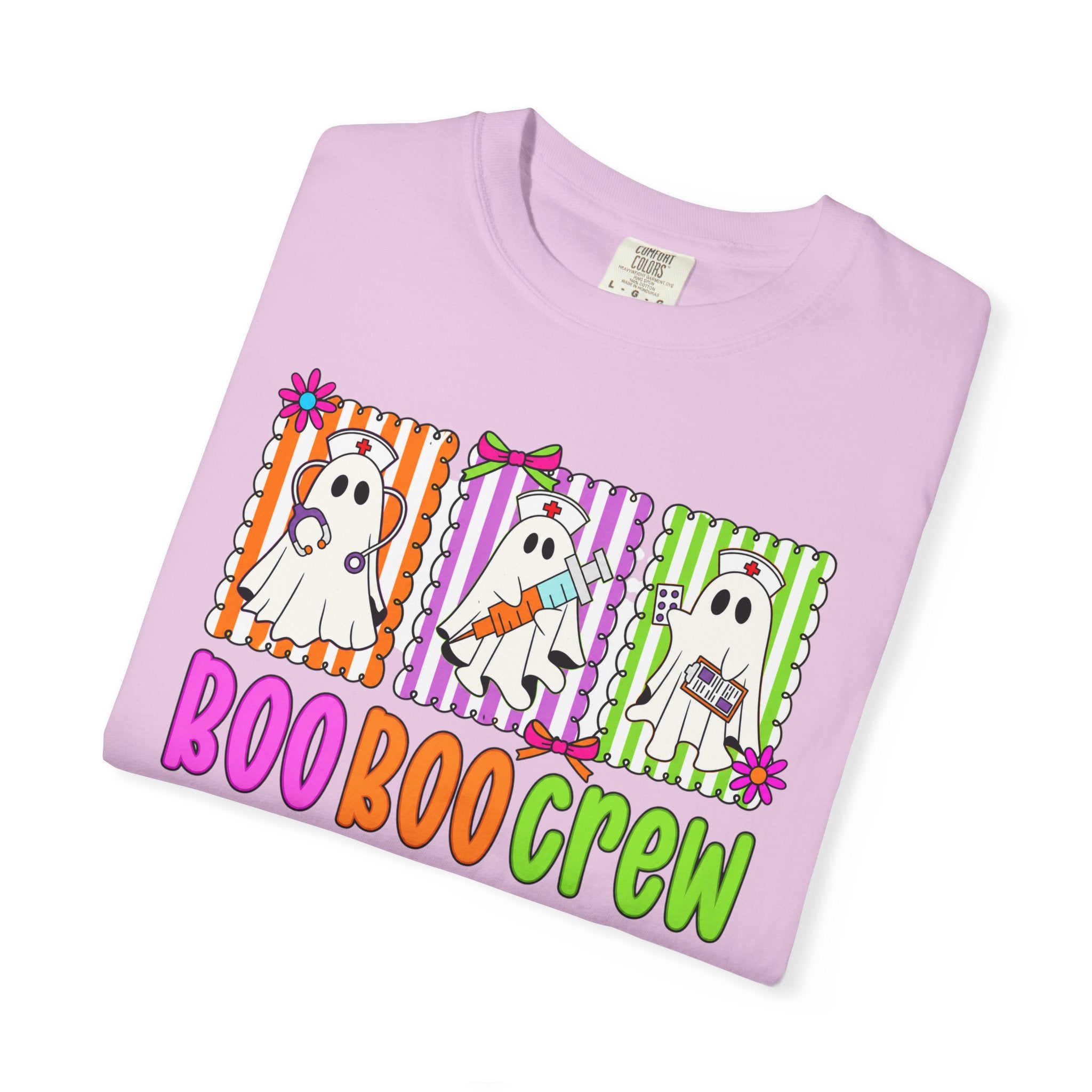 Boo Boo Crew Tee