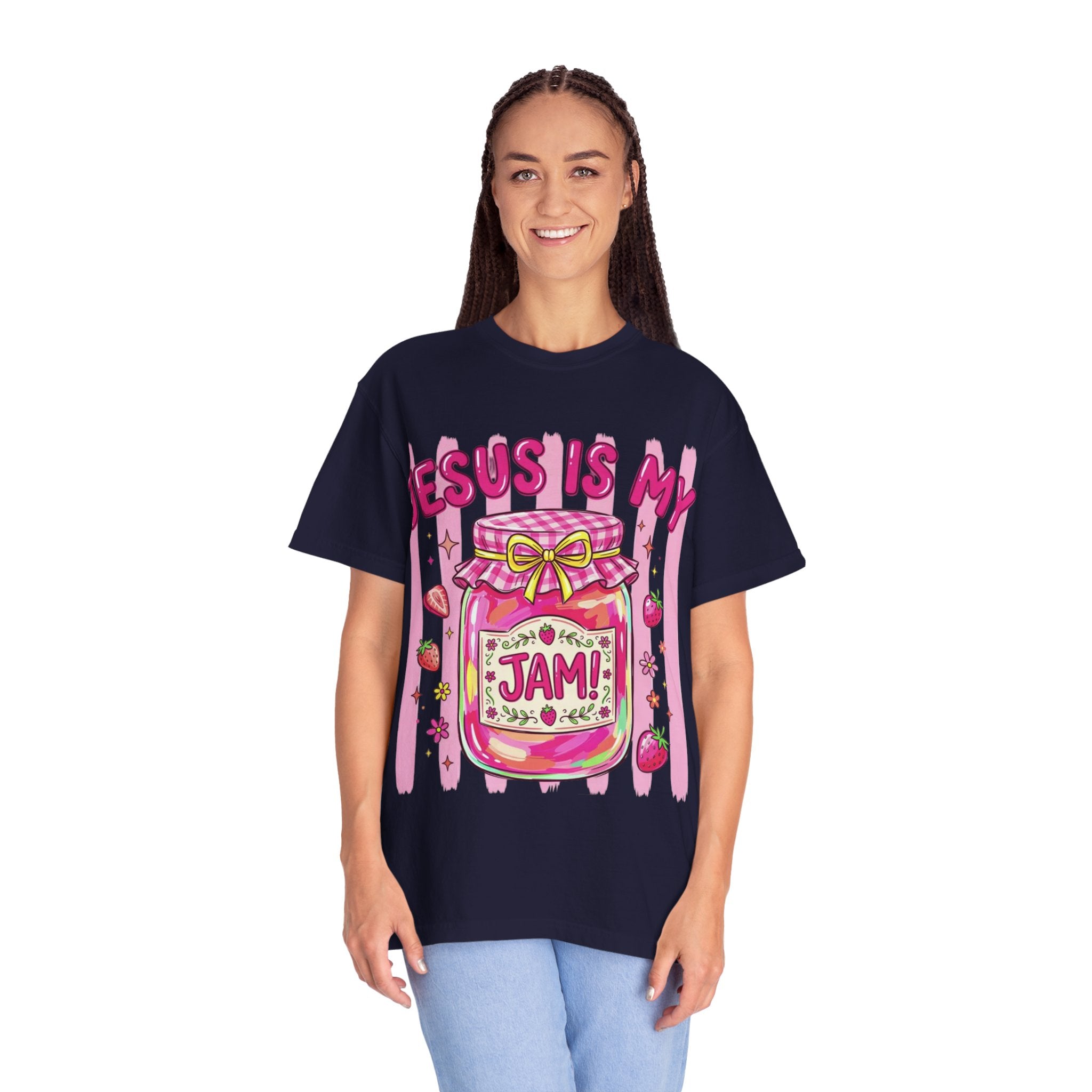 Jesus Is My Jam T-Shirt