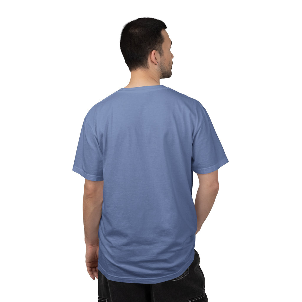 Getting Star Spangled Hammered T-Shirt — Patriotic Beer Can Graphic