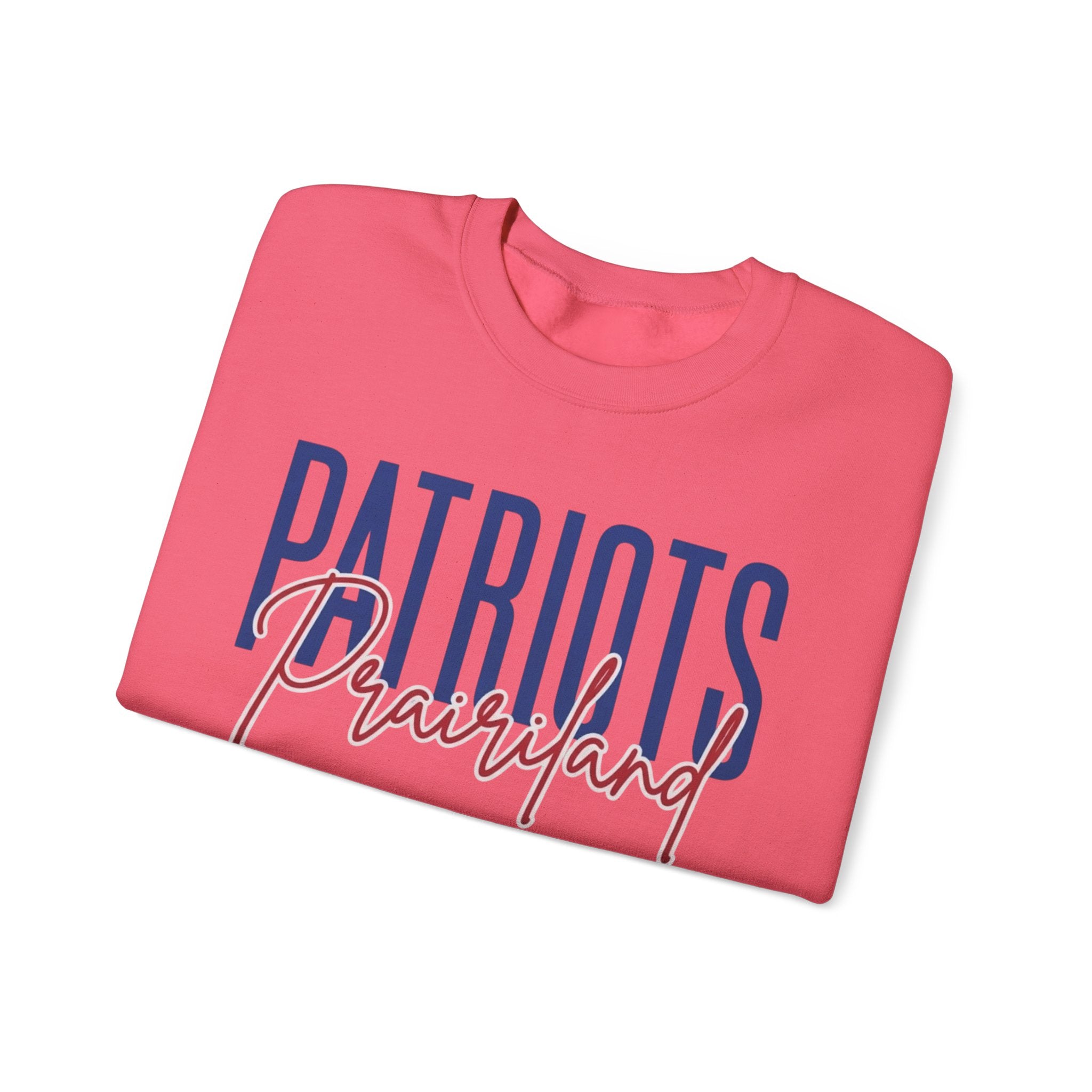 Patriots Prairiland Sweatshirt