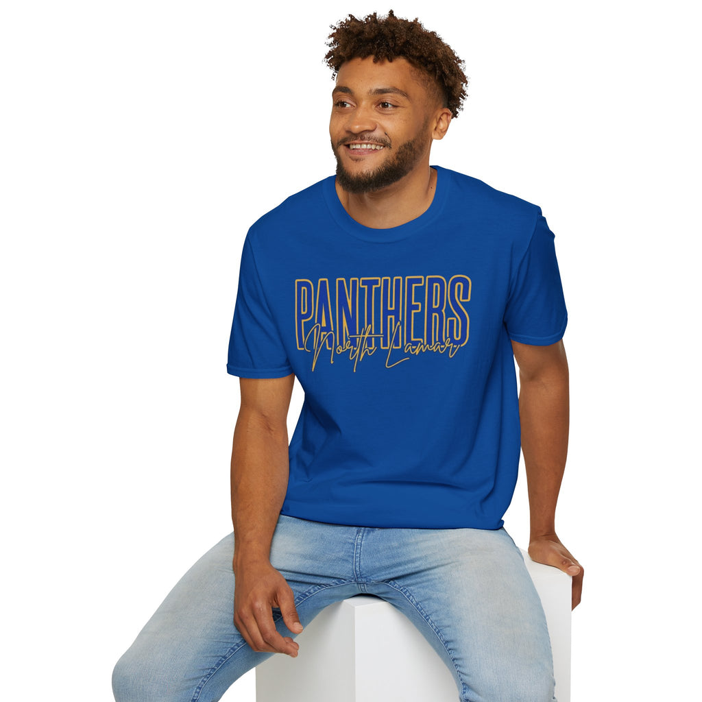 NL Panthers School Tee