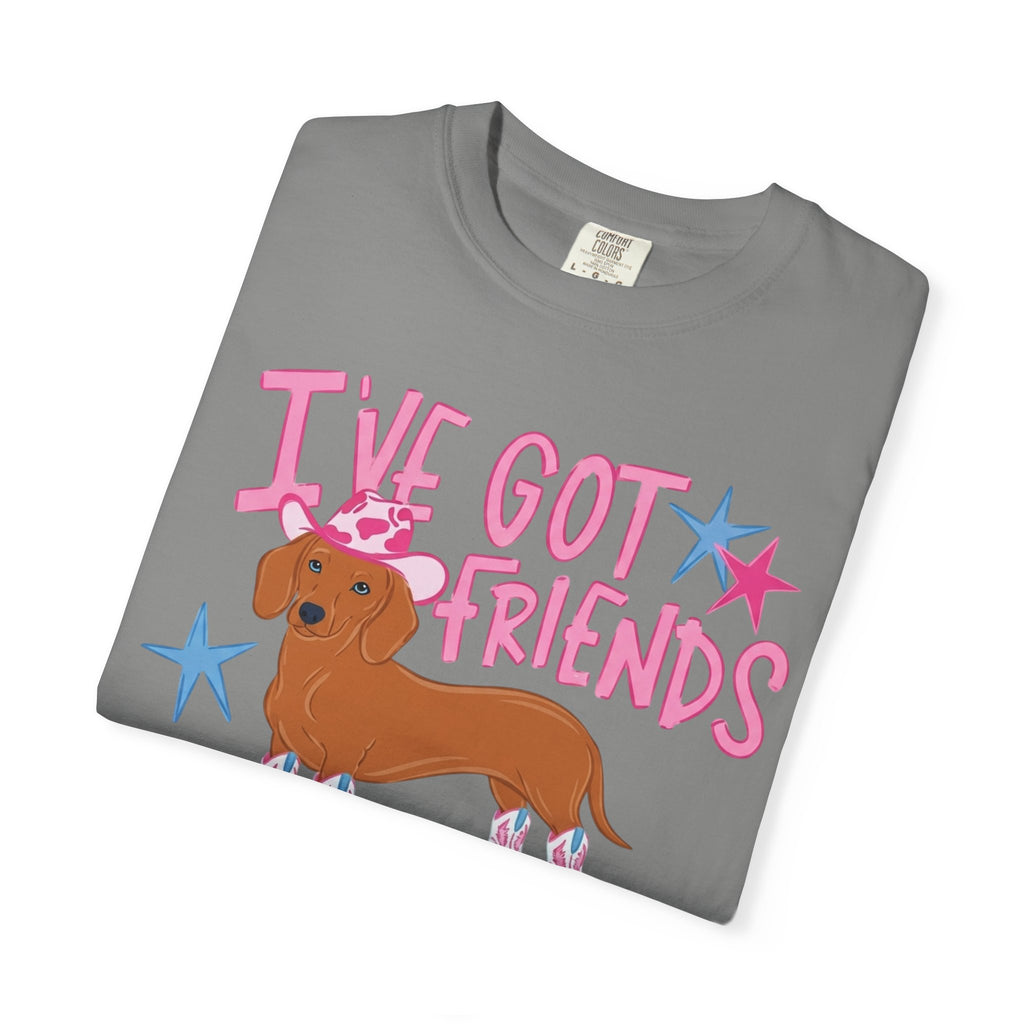 Friends in Low Places Graphic Tee