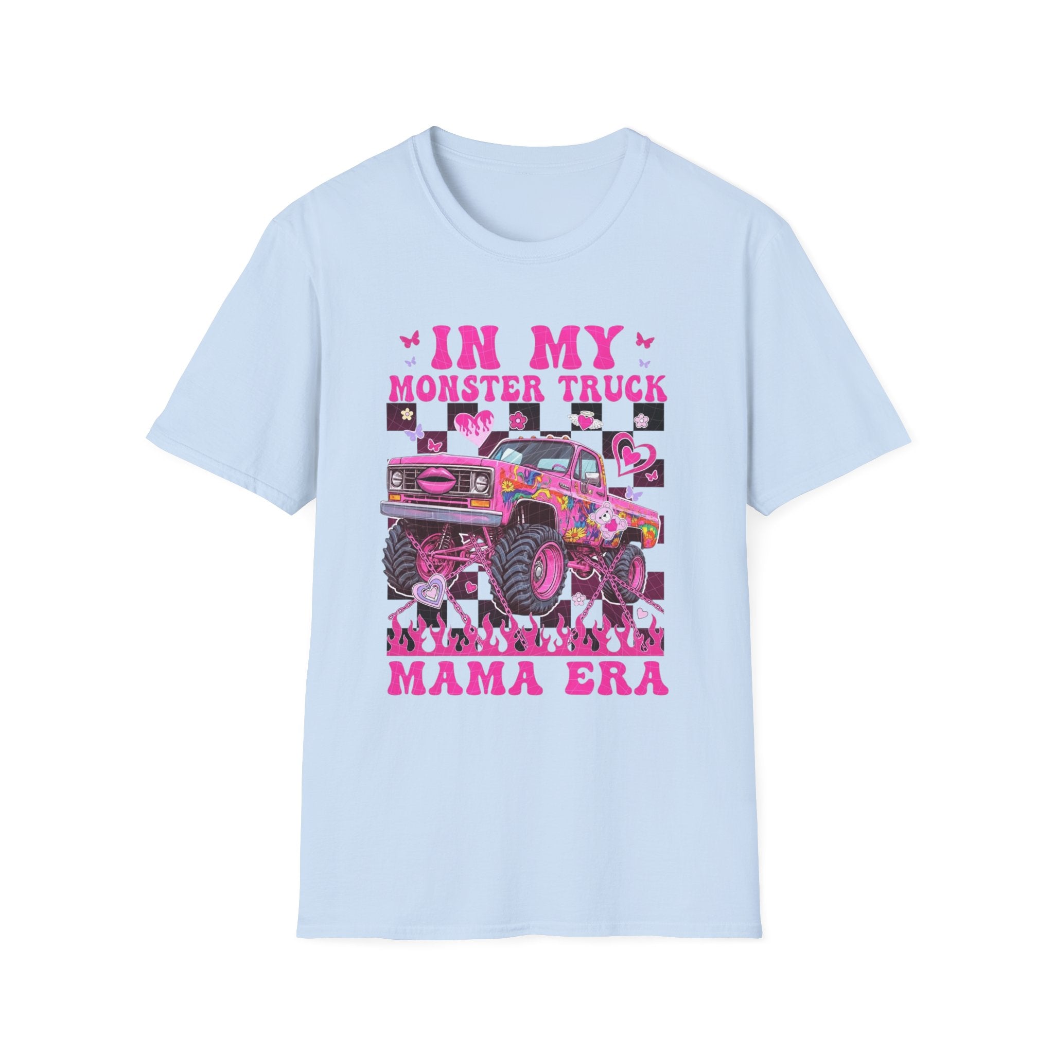 "In My Monster Truck Mama Era" Tee