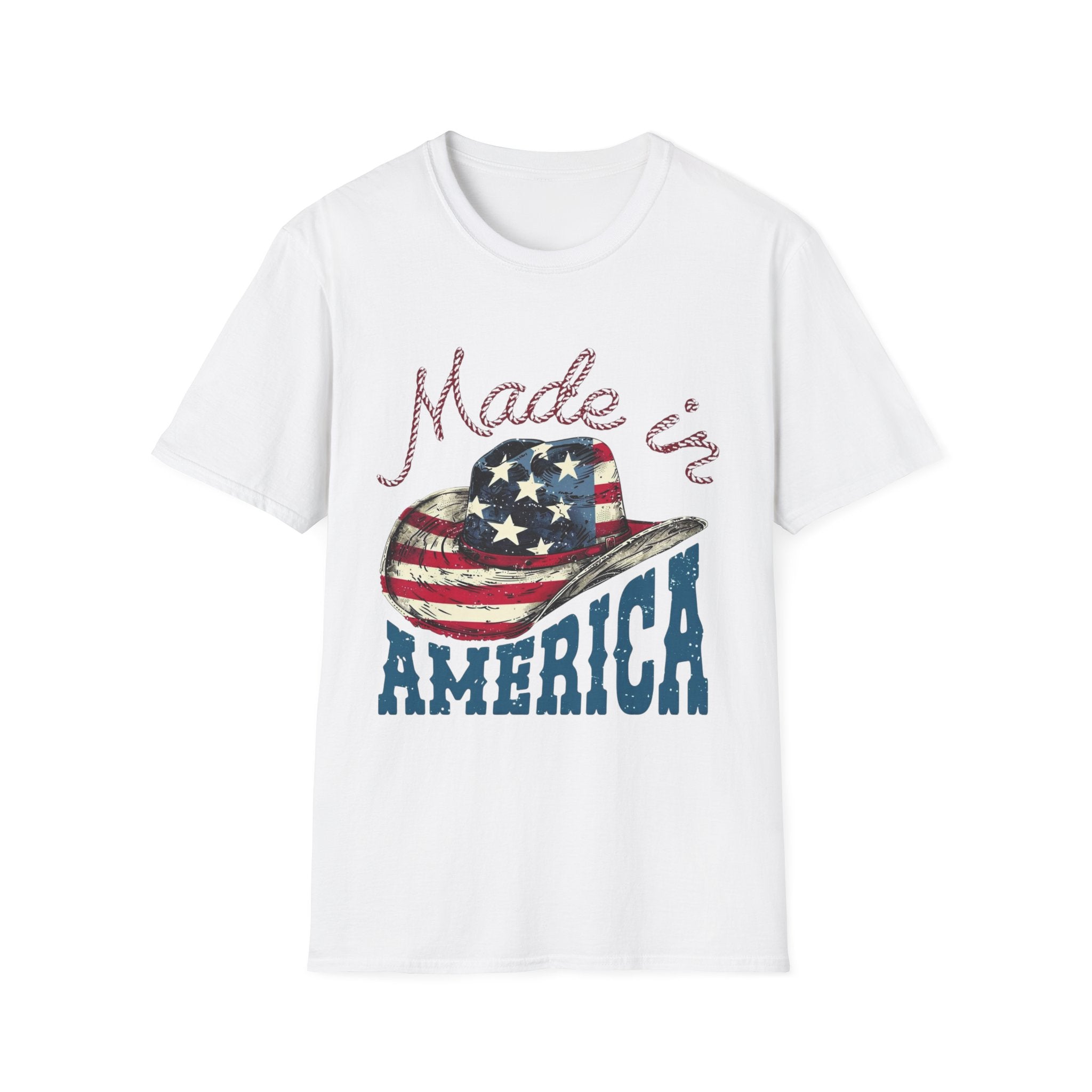 Made in America Tee
