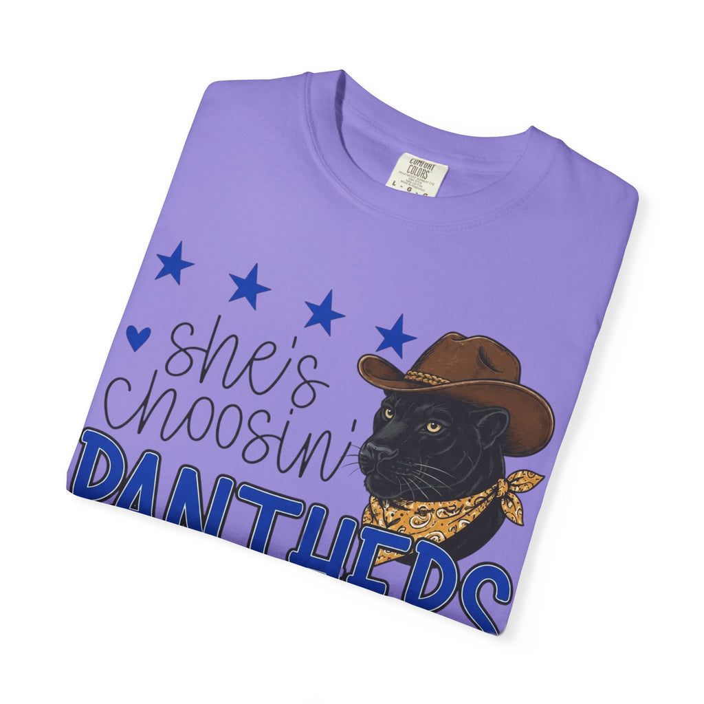 She’s Choosin’ Panthers School Tee
