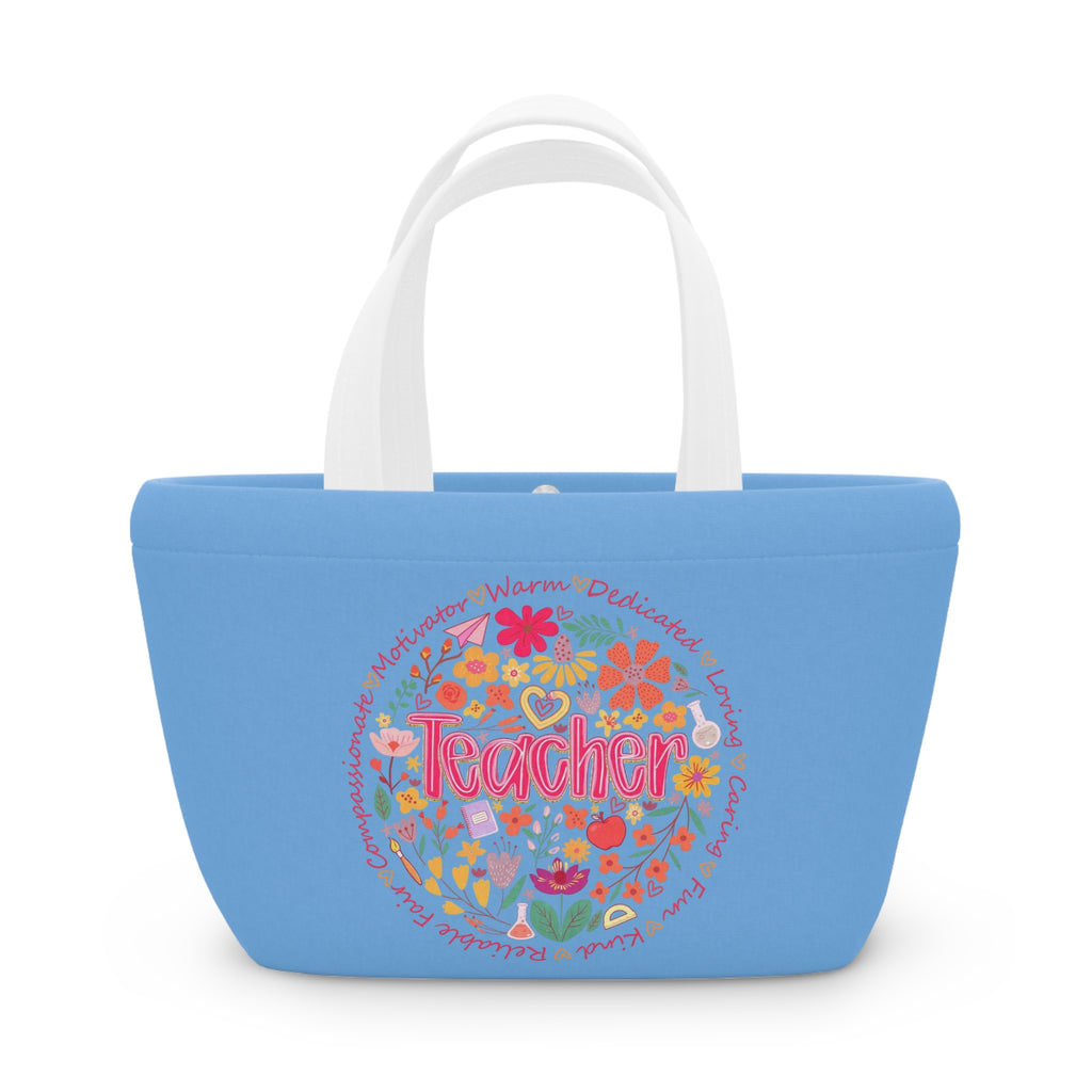 Growing Great Minds Lunch Bag