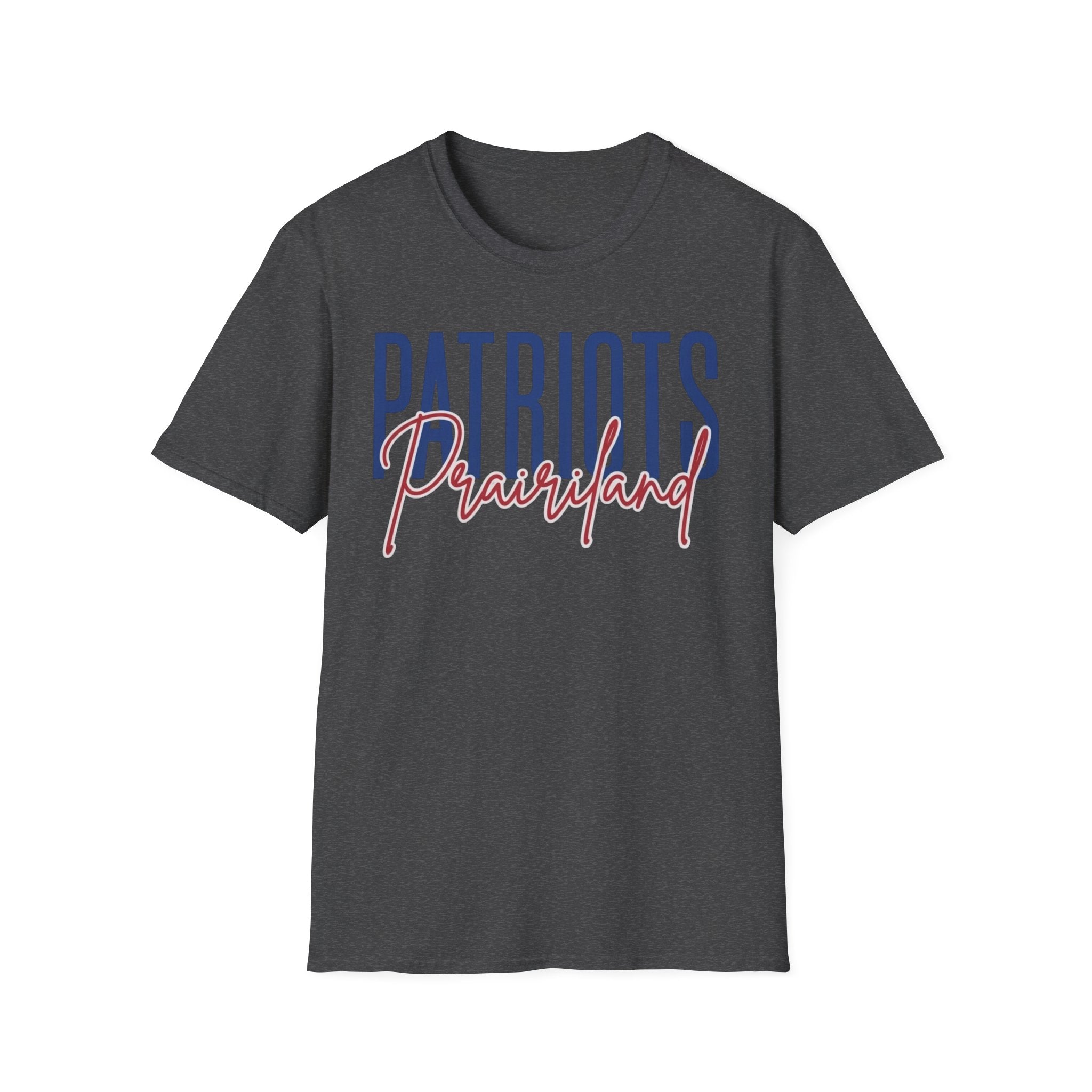 Patriots Prairland School Tee
