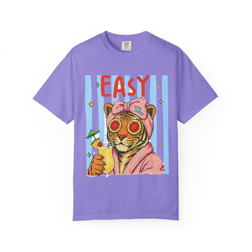 "Easy" Tiger Spa Tee