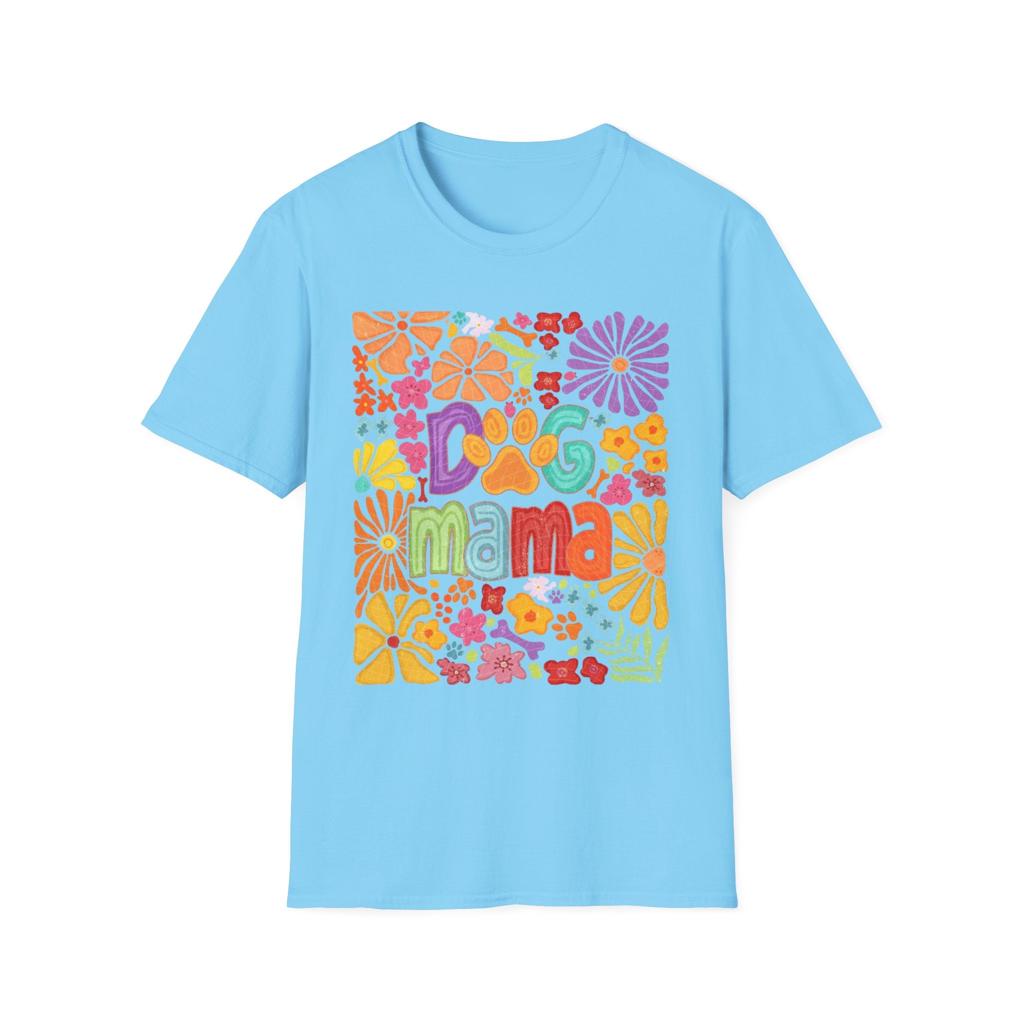 "Dog Mama" Tee