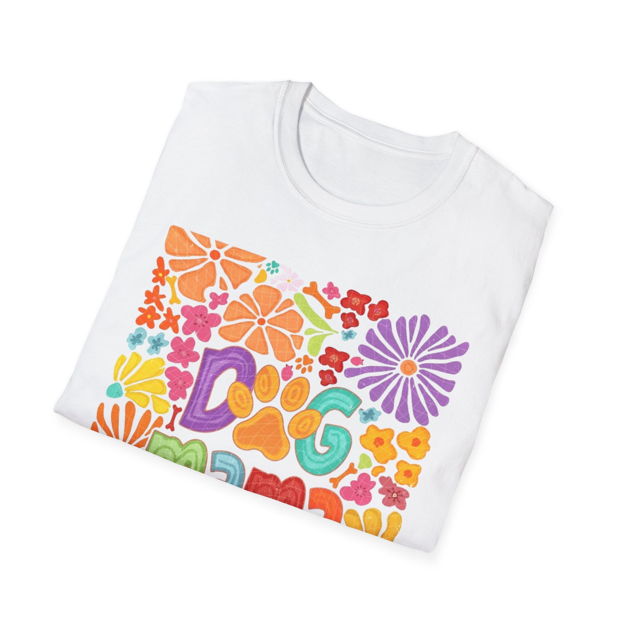 "Dog Mama" Tee