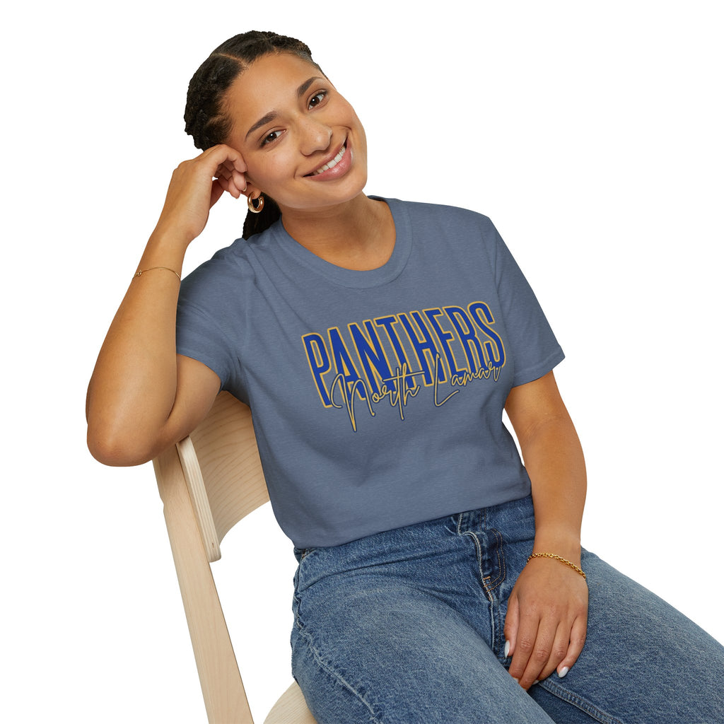 NL Panthers School Tee