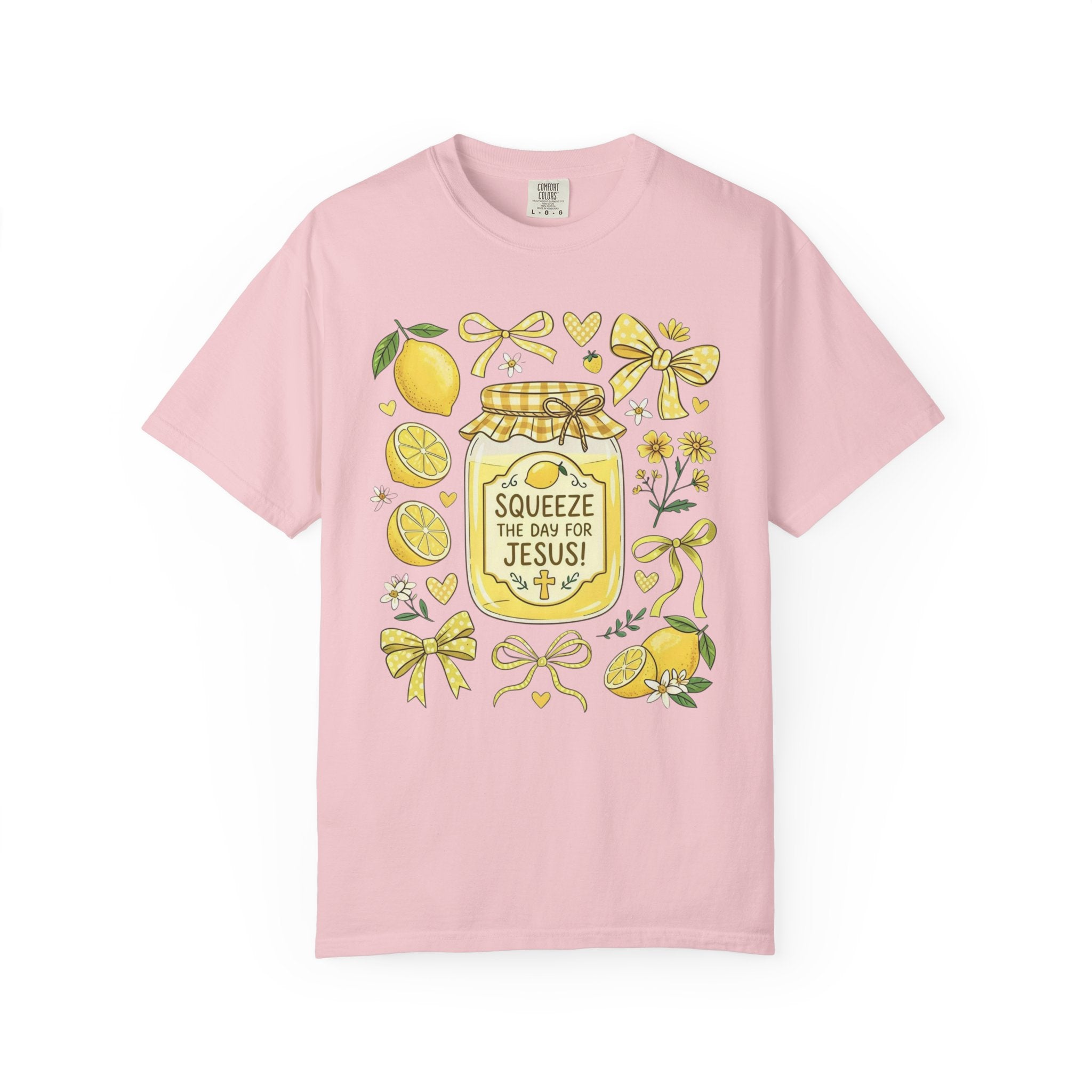 Sweet as Grace Comfort Colors Tee